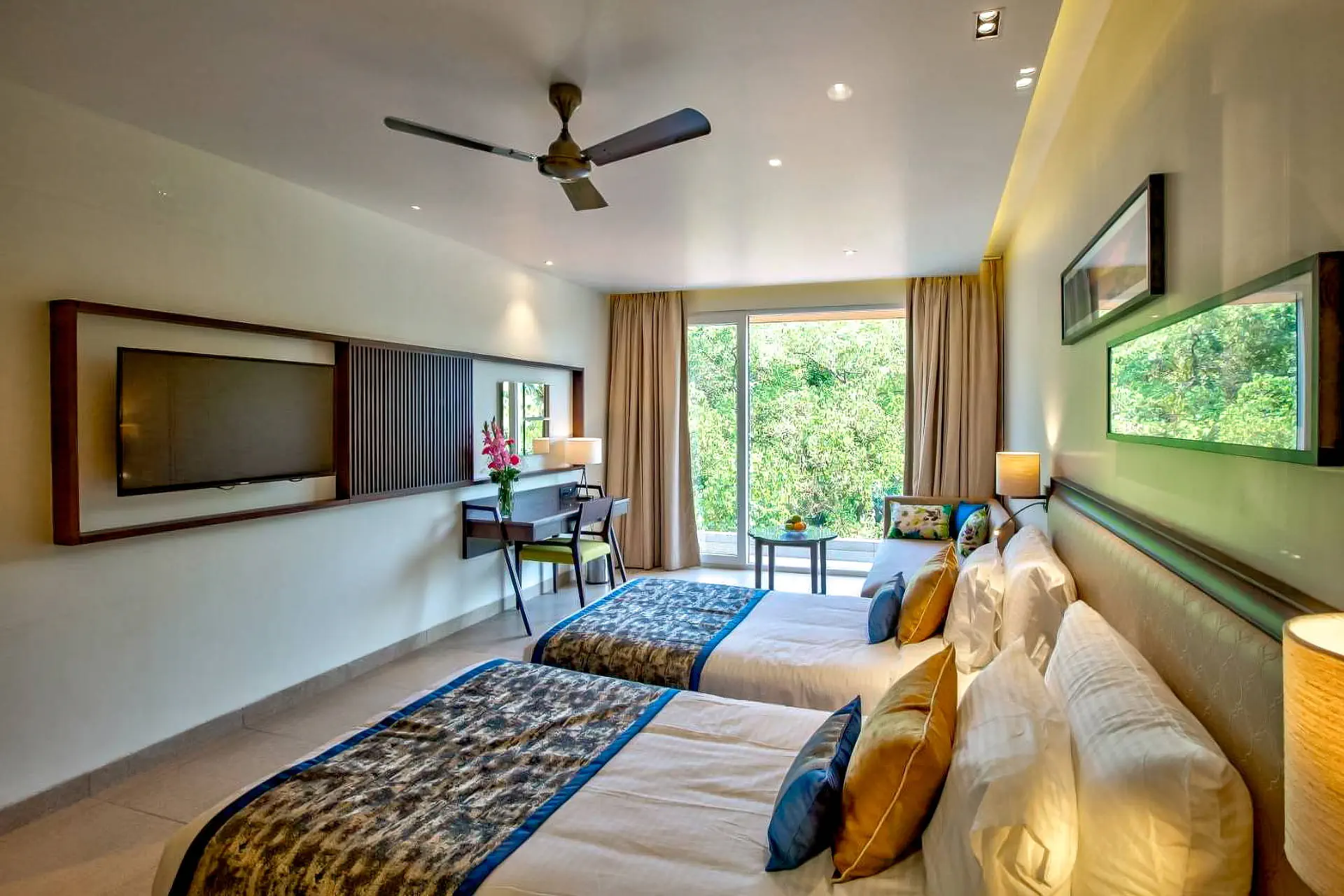 Nanu Resort Arambol - zdjęcie 10