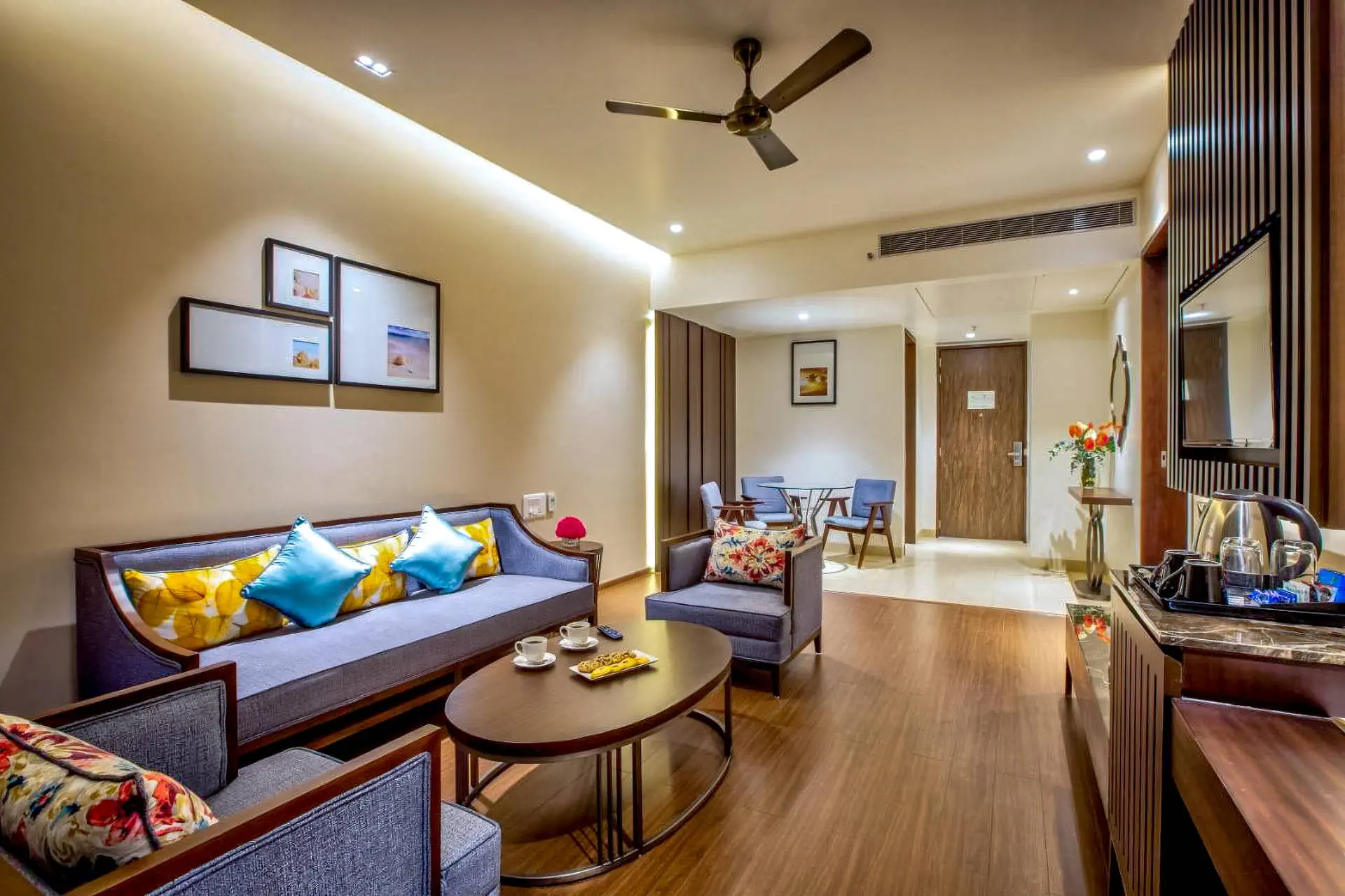 Nanu Resort Arambol - zdjęcie 7