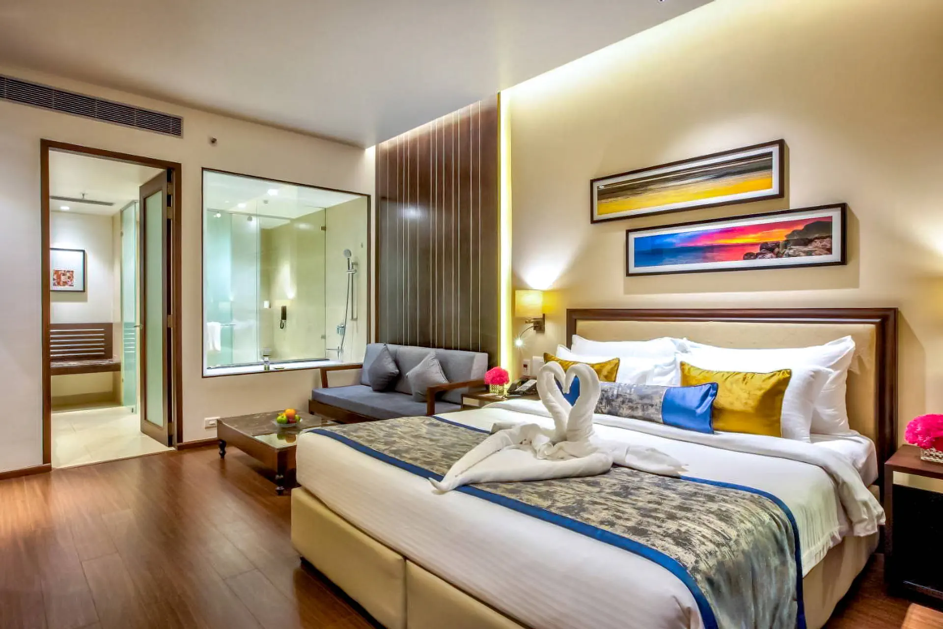 Nanu Resort Arambol - zdjęcie 8