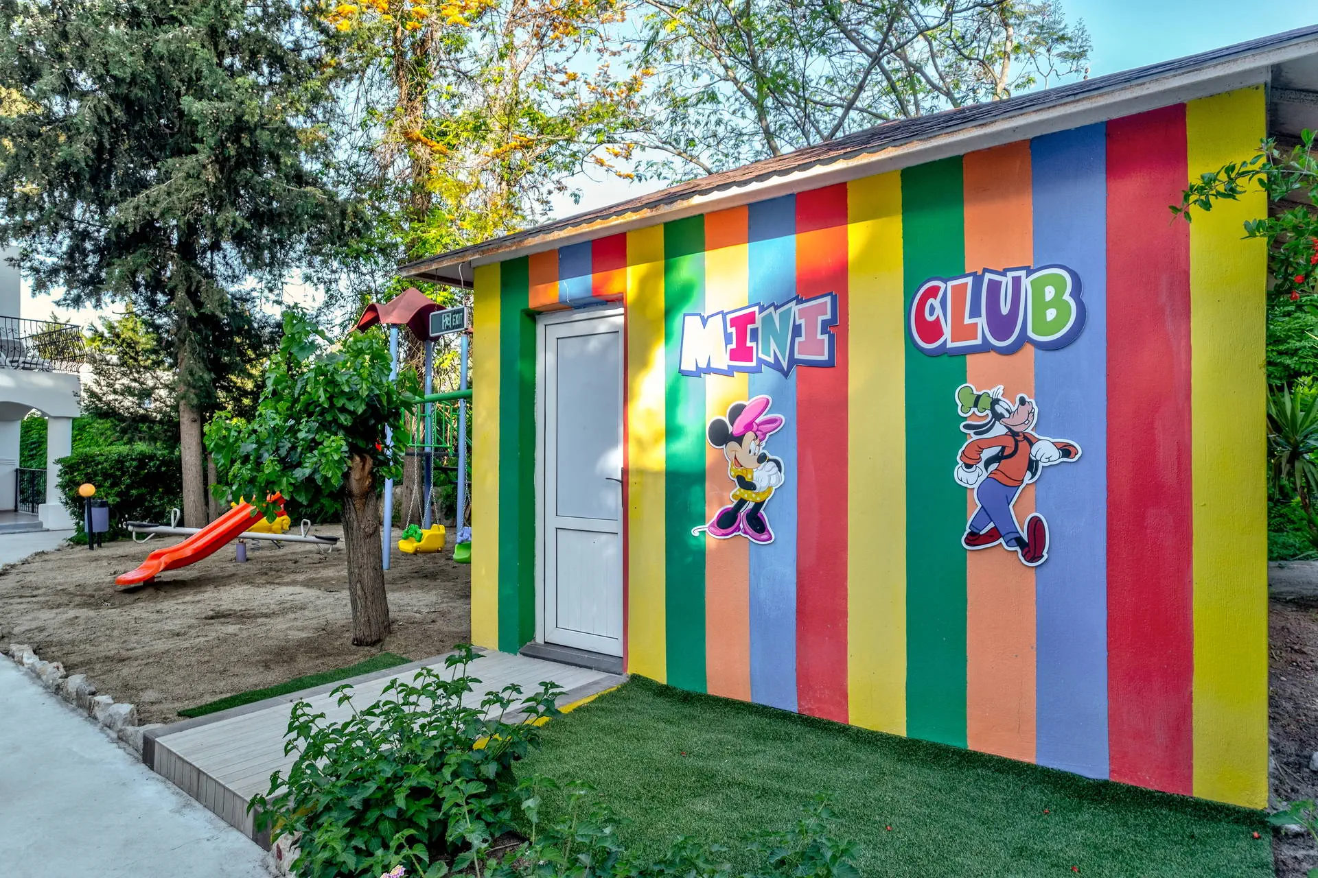 Club Paloma Family (ex Bitez Paloma Apartments) - zdjęcie 24