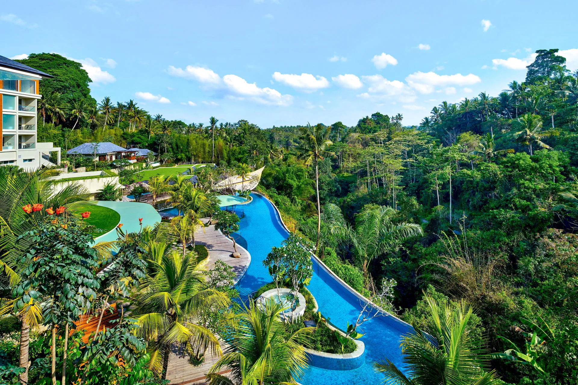 The Westin Resort Ubud - zdjęcie 2