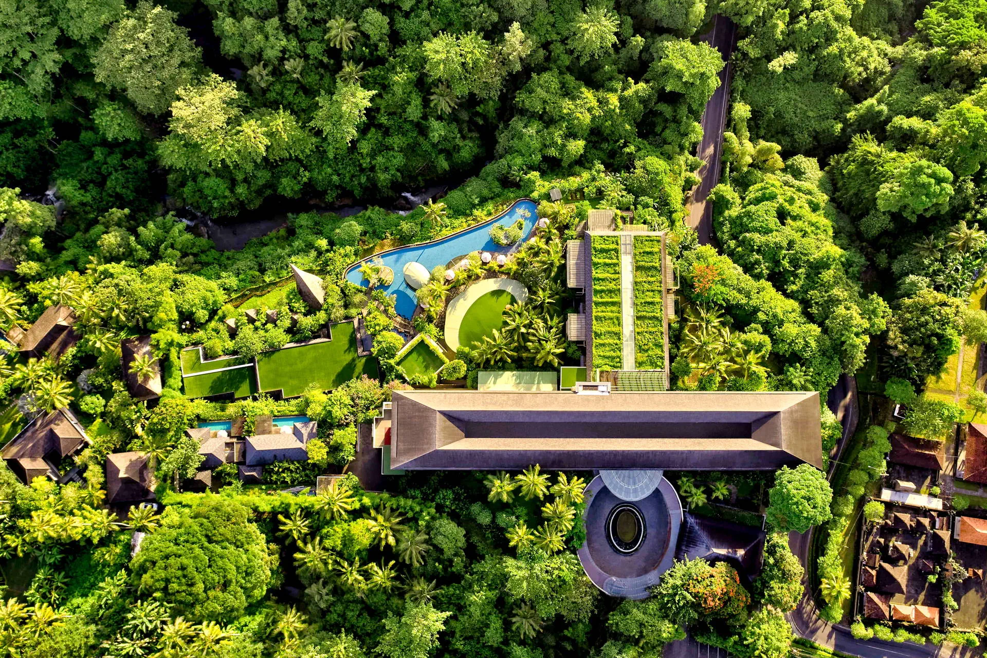 The Westin Resort Ubud - zdjęcie 18