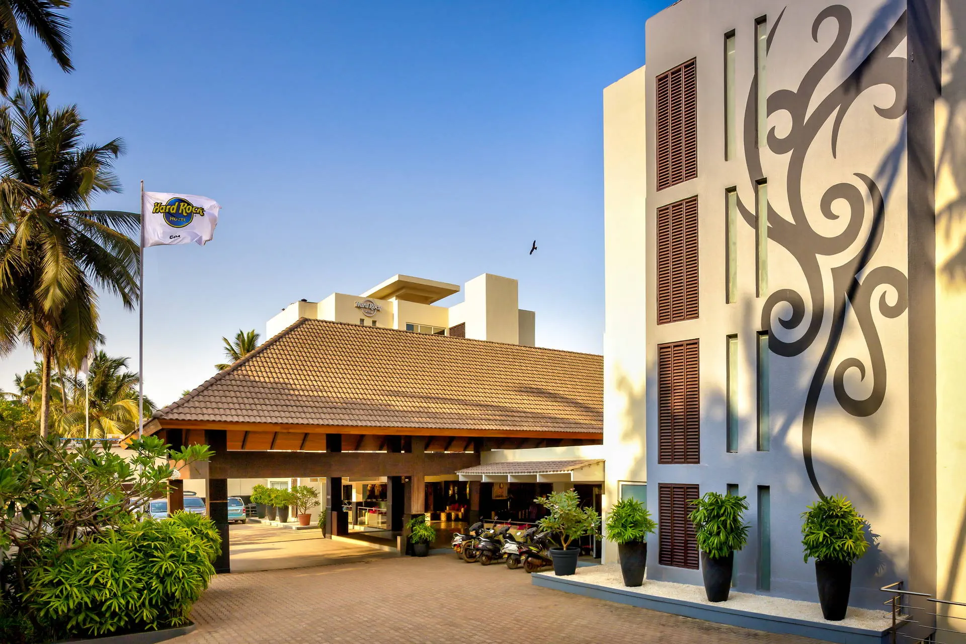 Hard Rock Goa - zdjęcie 4