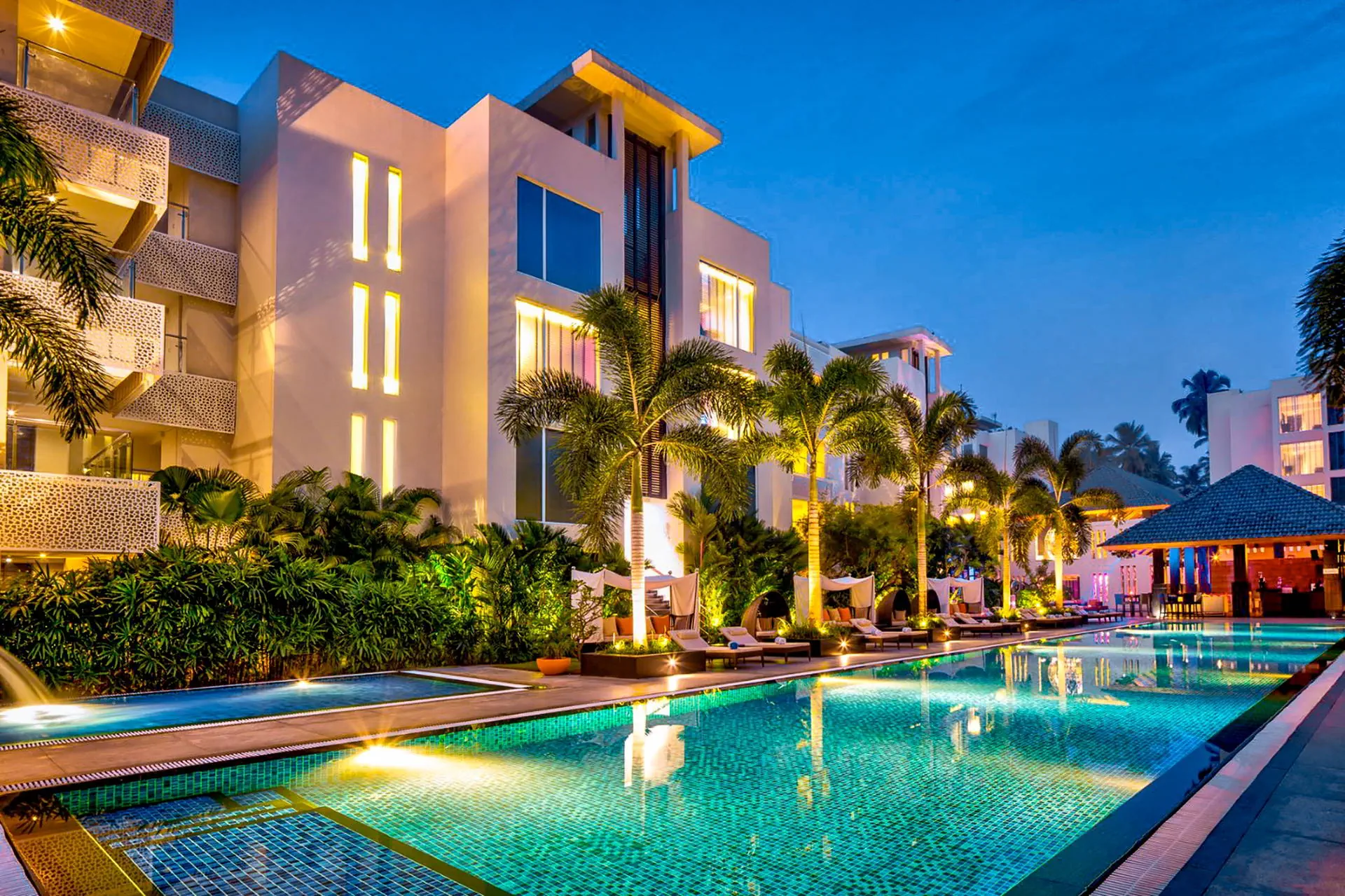 Hard Rock Goa - zdjęcie 2