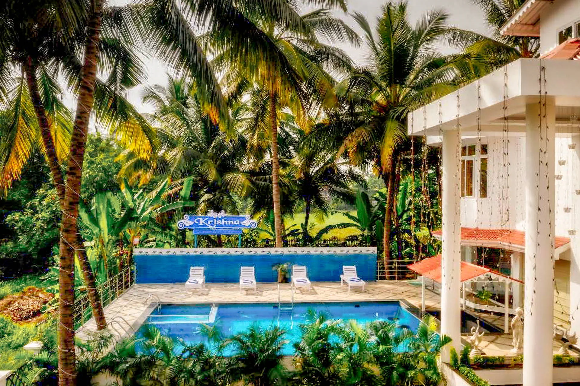 Krishna Beach Resort - zdjęcie 3