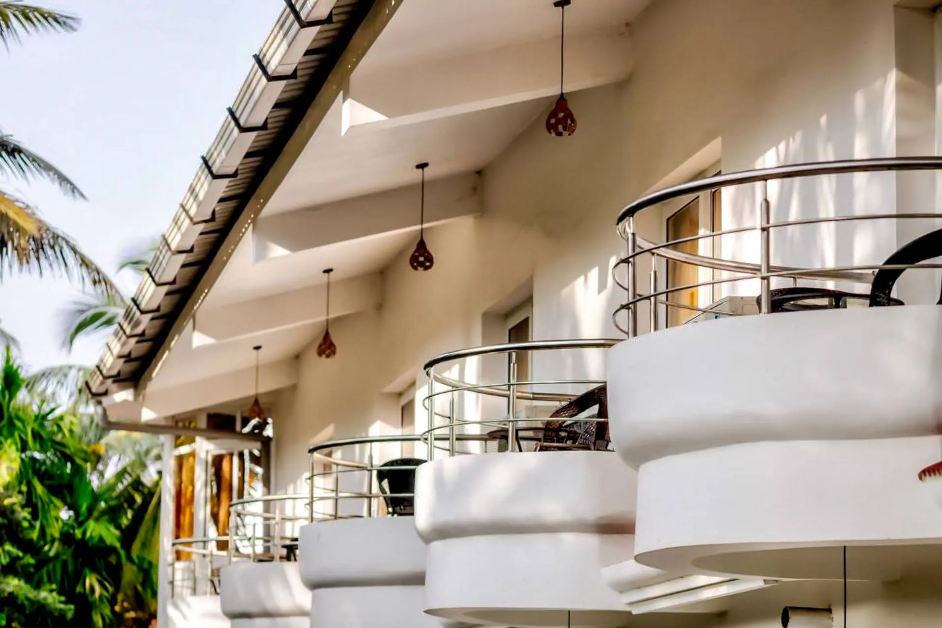 Krishna Beach Resort - zdjęcie 10