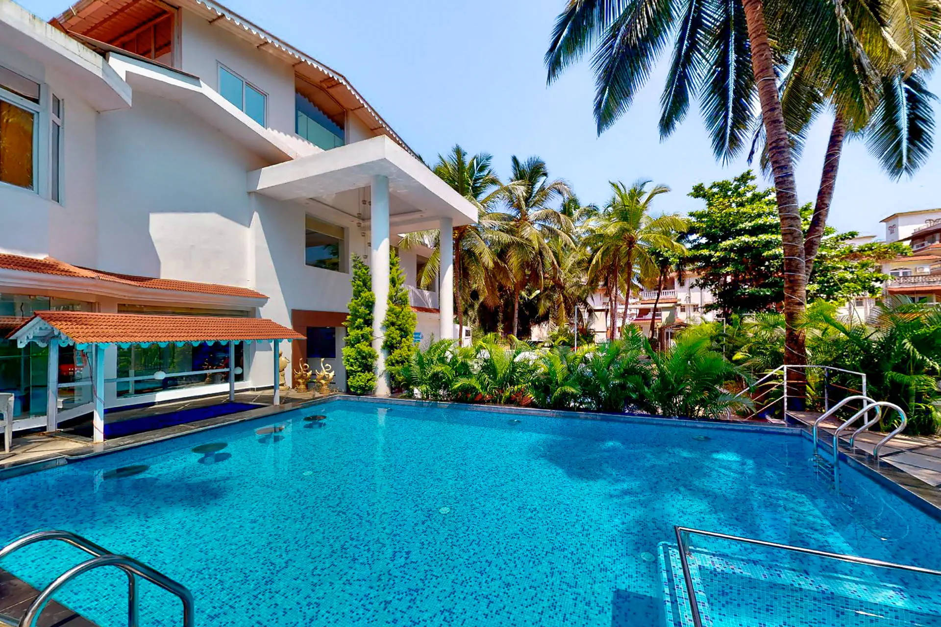 Krishna Beach Resort - zdjęcie 4