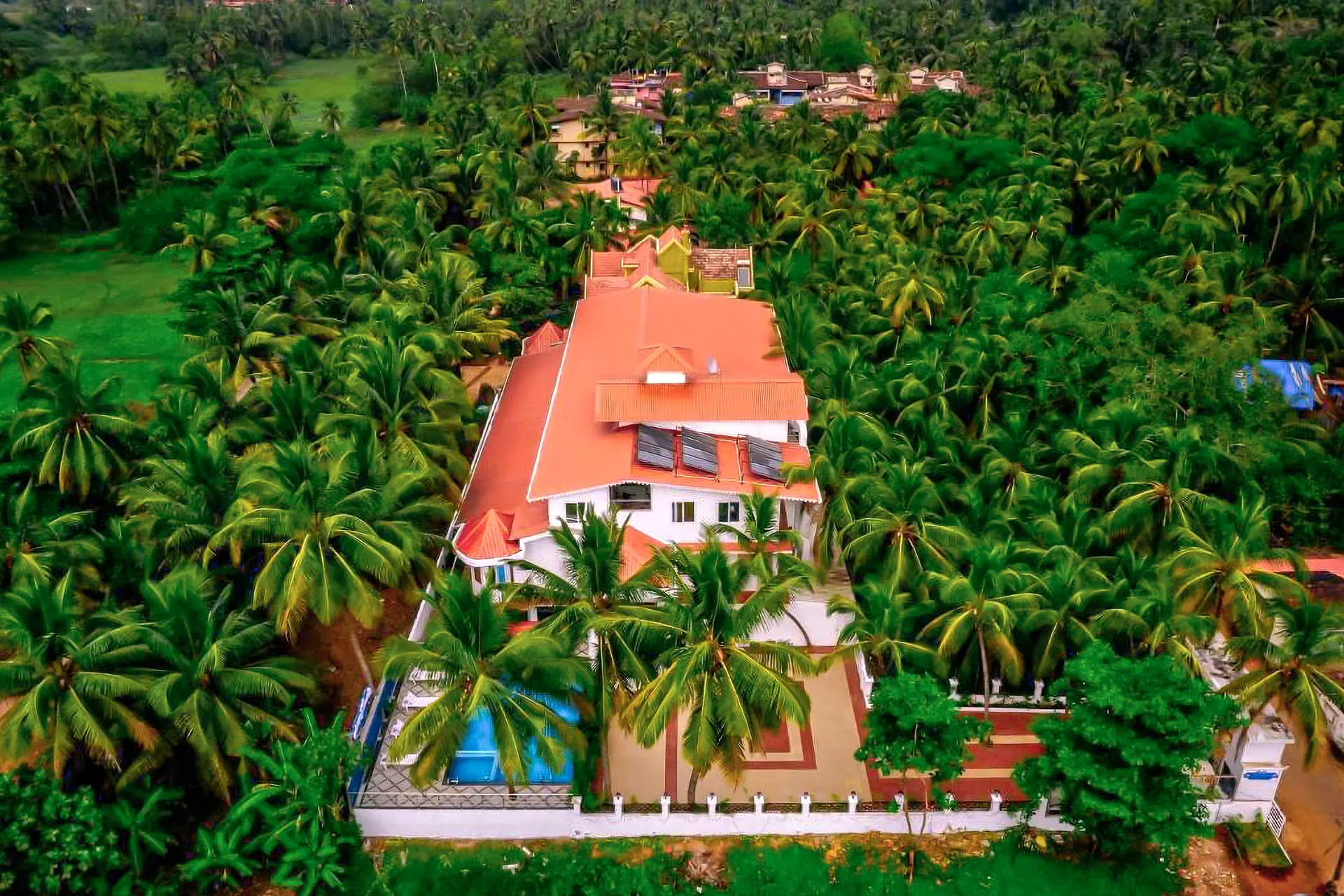 Krishna Beach Resort - zdjęcie 5