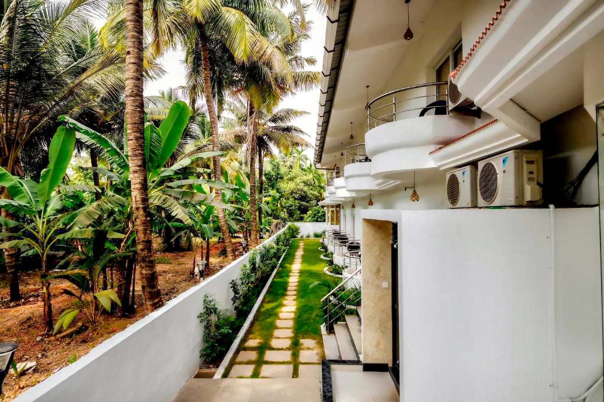 Krishna Beach Resort - zdjęcie 9