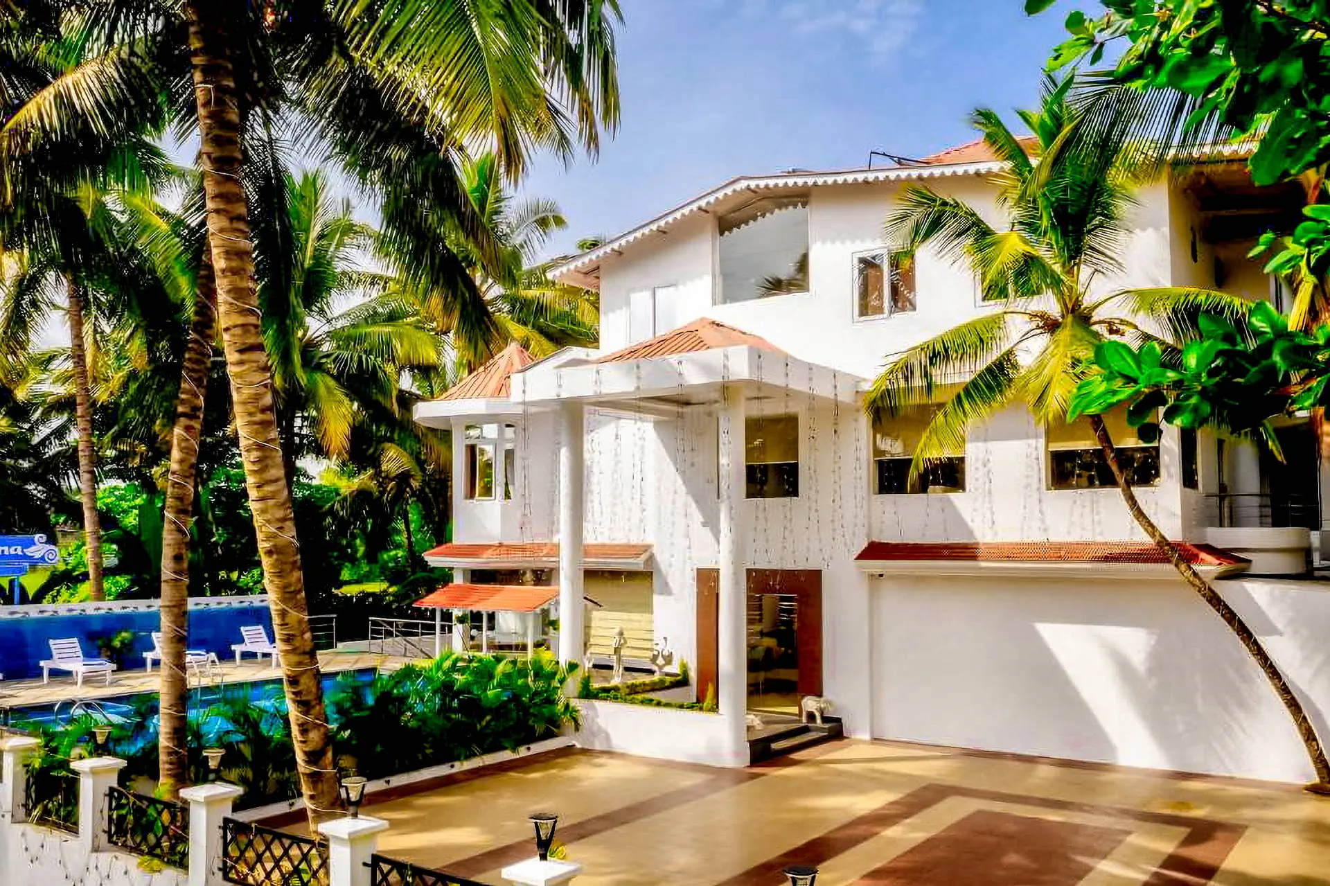 Krishna Beach Resort - zdjęcie 6