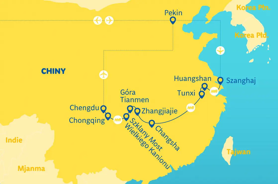 Chiny - Szlakiem Smoczych Gór - zdjęcie 30