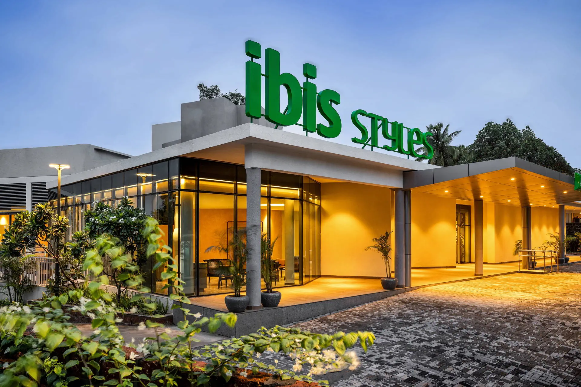 Ibis Styles Goa Vagator - zdjęcie 8