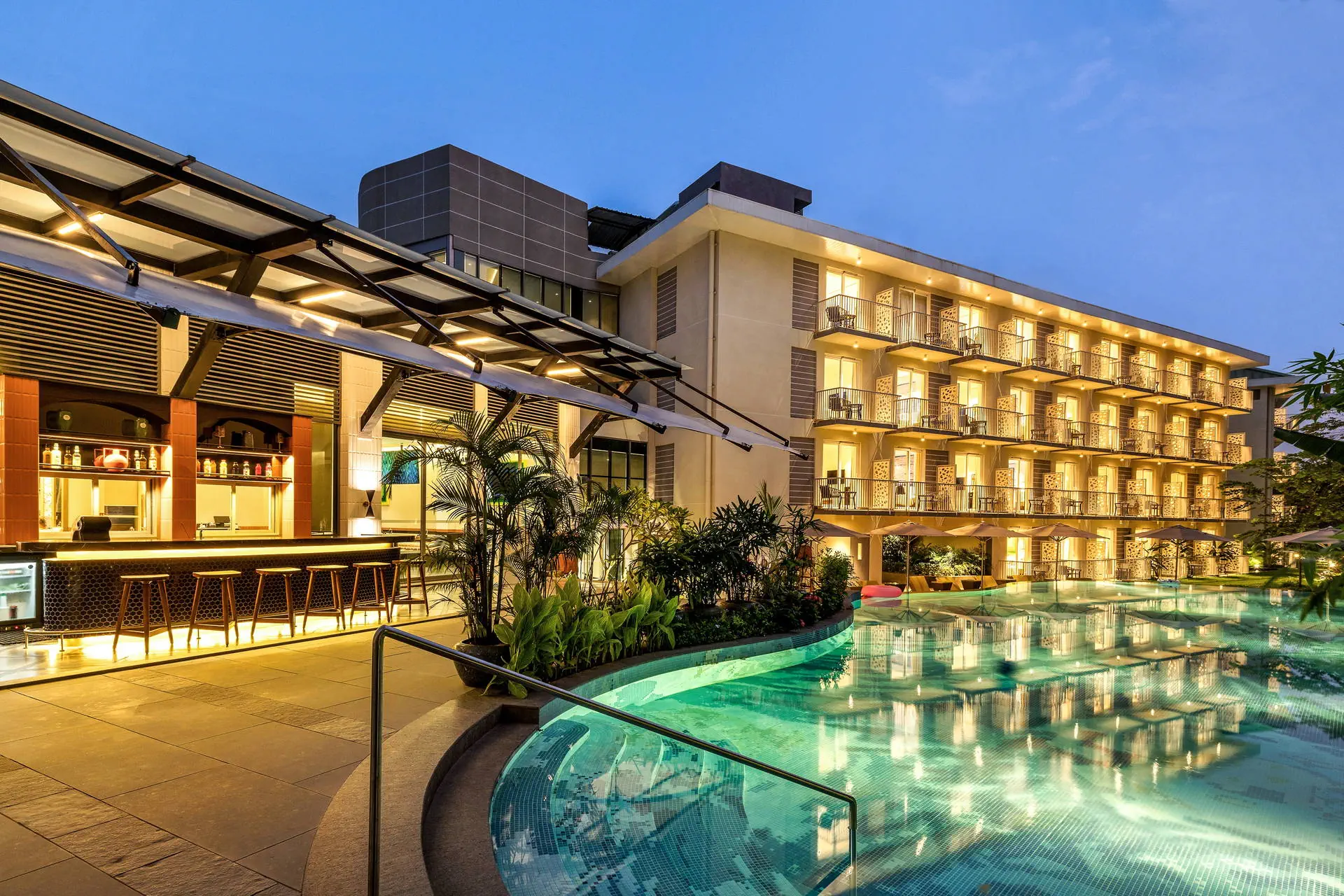 Ibis Styles Goa Vagator - zdjęcie 2