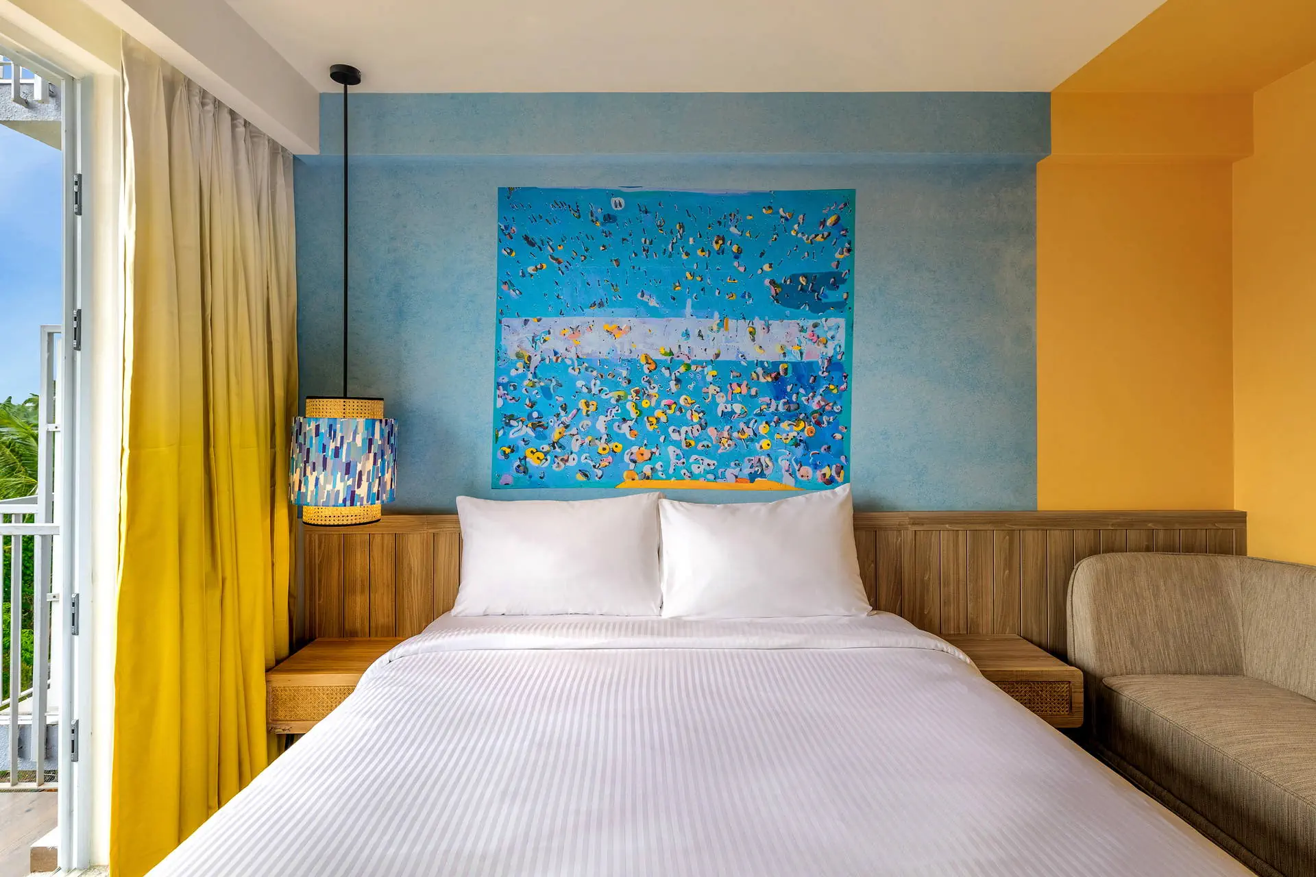 Ibis Styles Goa Vagator - zdjęcie 12