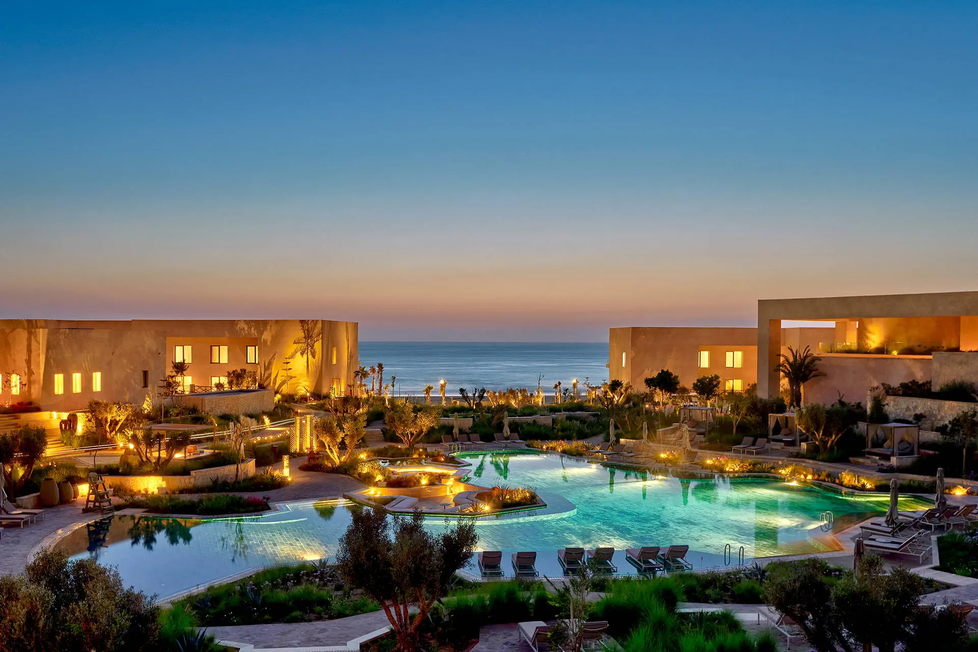 Fairmont Taghazout Bay - zdjęcie 4
