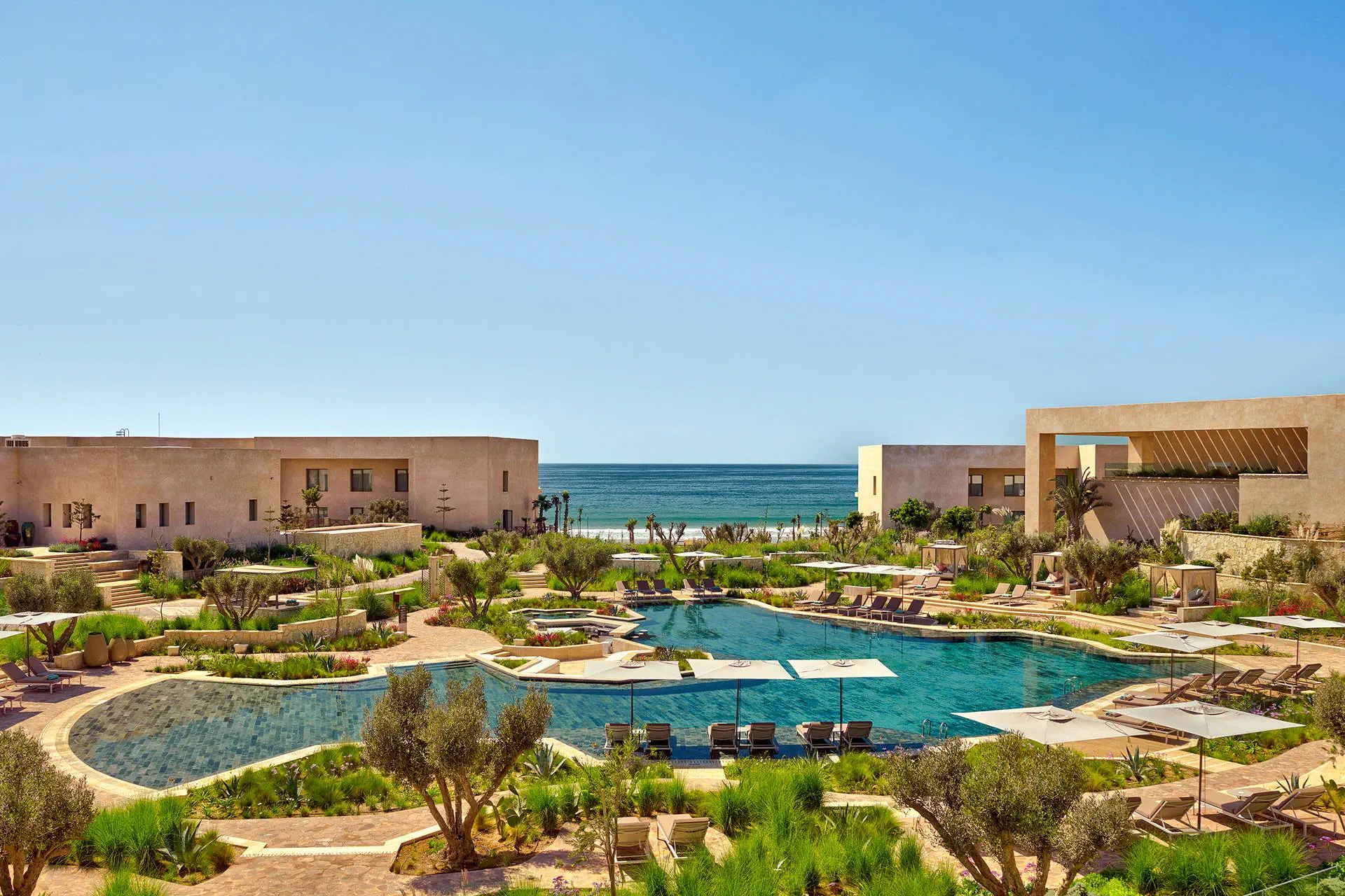 Fairmont Taghazout Bay - zdjęcie 2