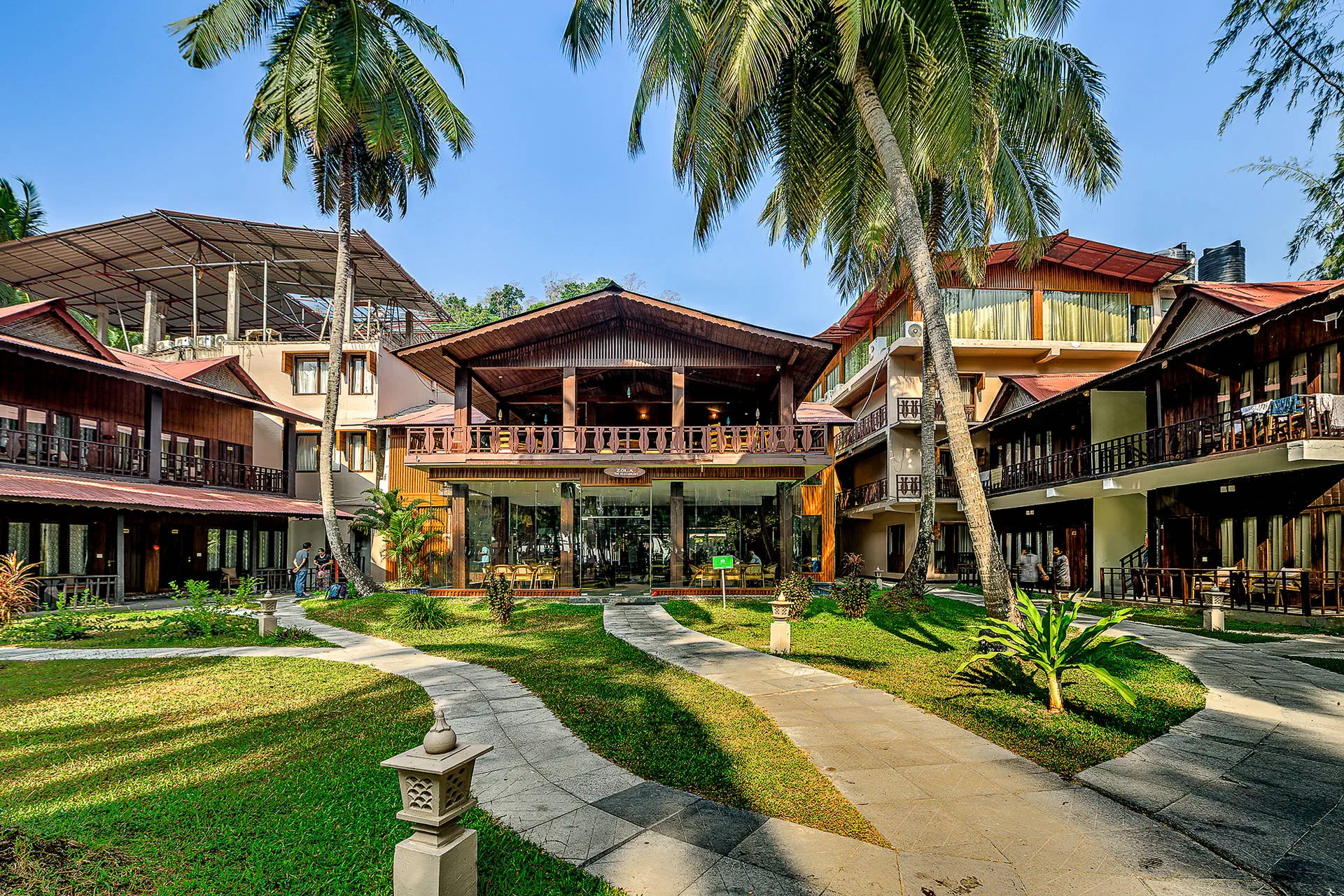 Silver Sand Beach Resort Havelock - zdjęcie 6