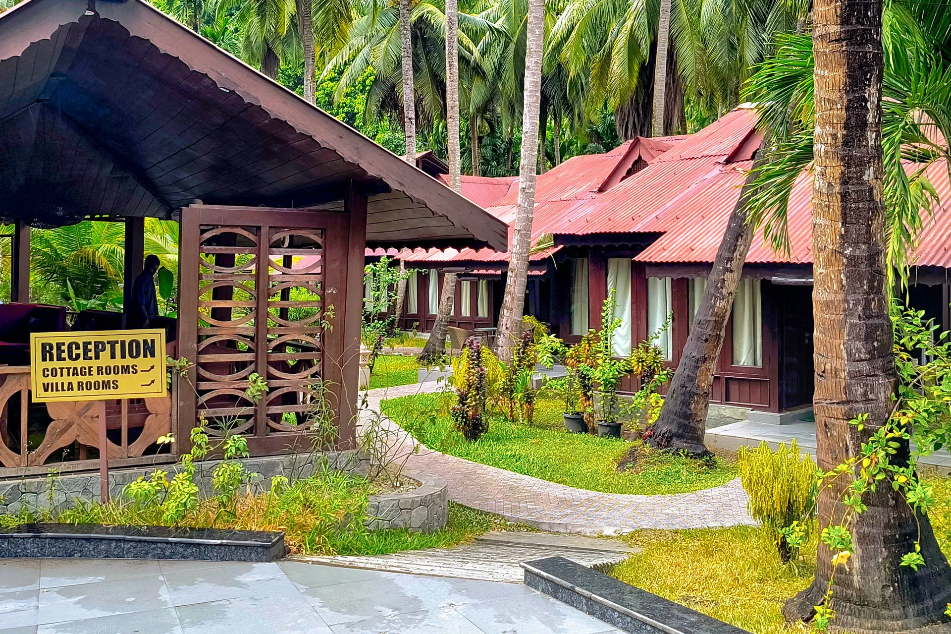 Silver Sand Beach Resort Havelock - zdjęcie 24