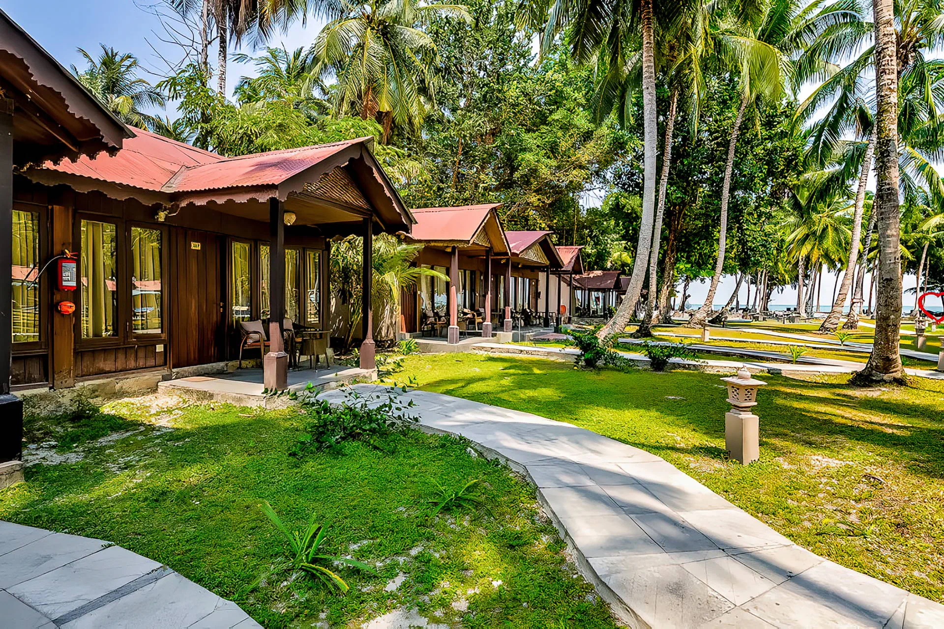Silver Sand Beach Resort Havelock - zdjęcie 2