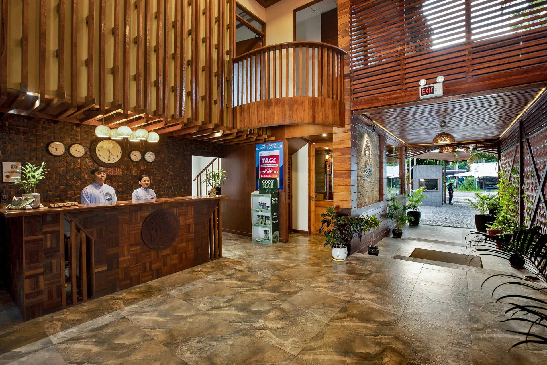 Coral Reef Resort & Spa - zdjęcie 28