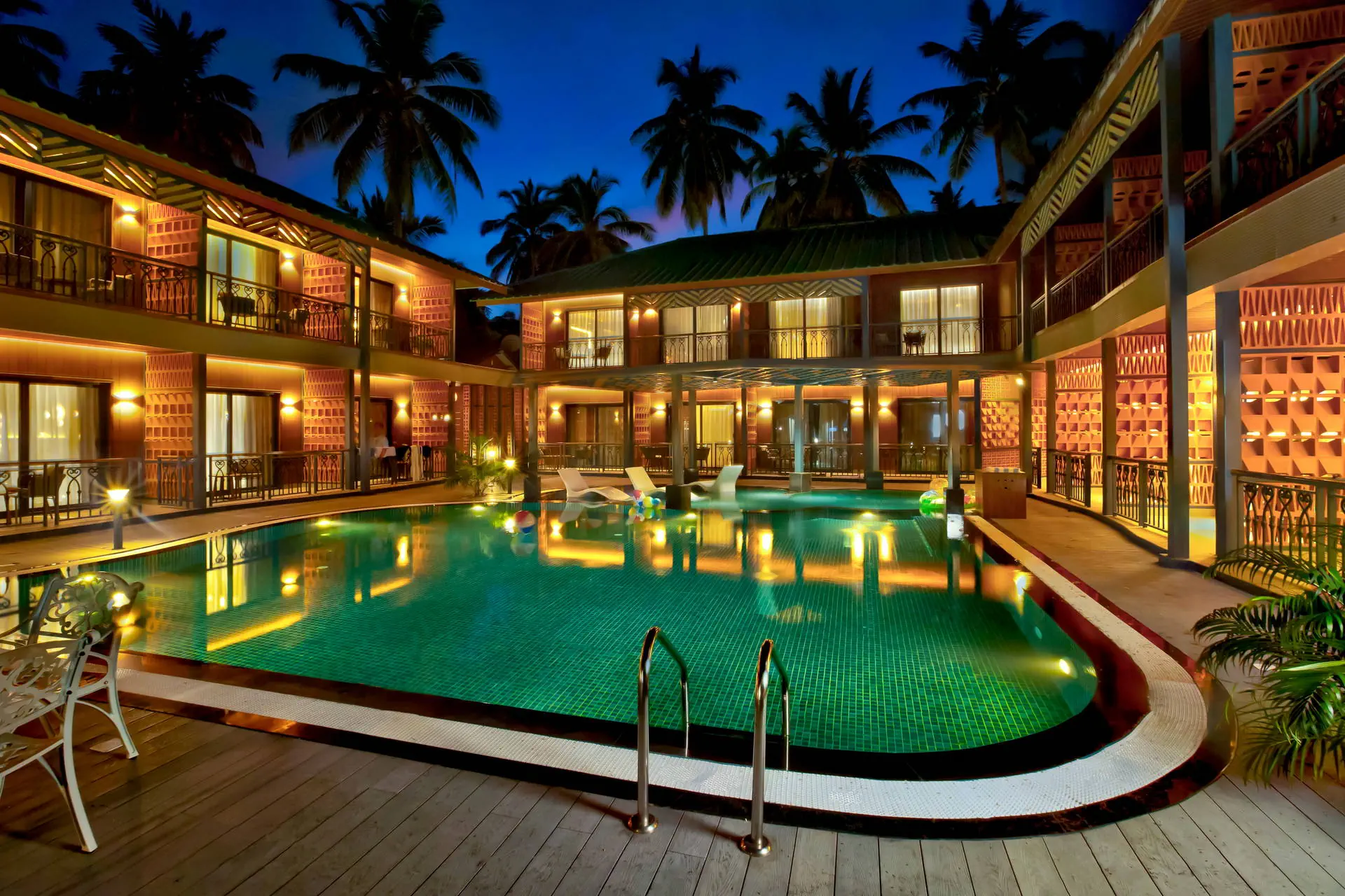 Coral Reef Resort & Spa - zdjęcie 3