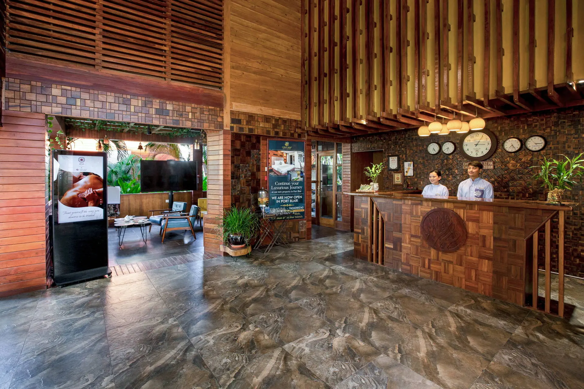Coral Reef Resort & Spa - zdjęcie 22