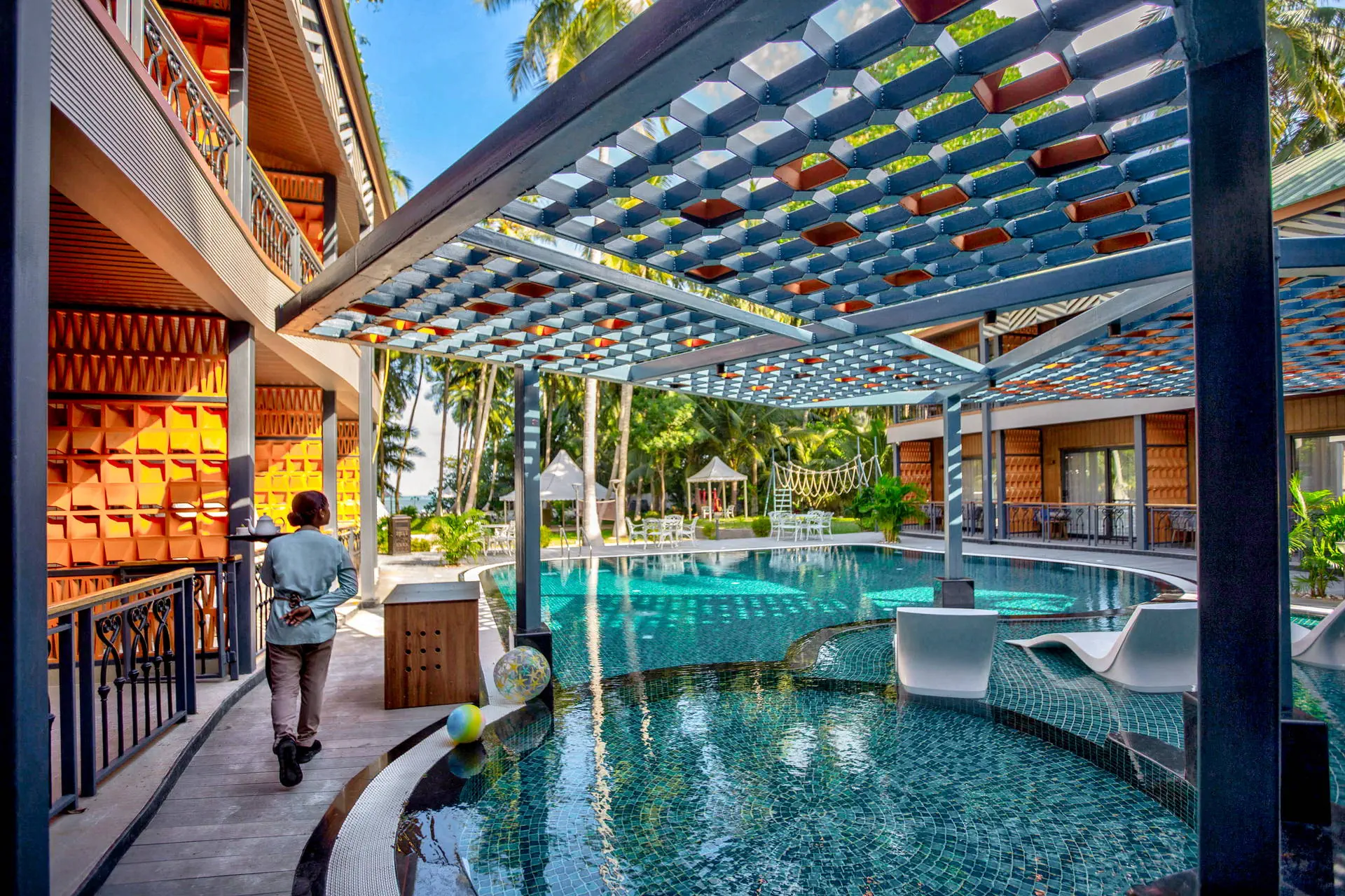 Coral Reef Resort & Spa - zdjęcie 4