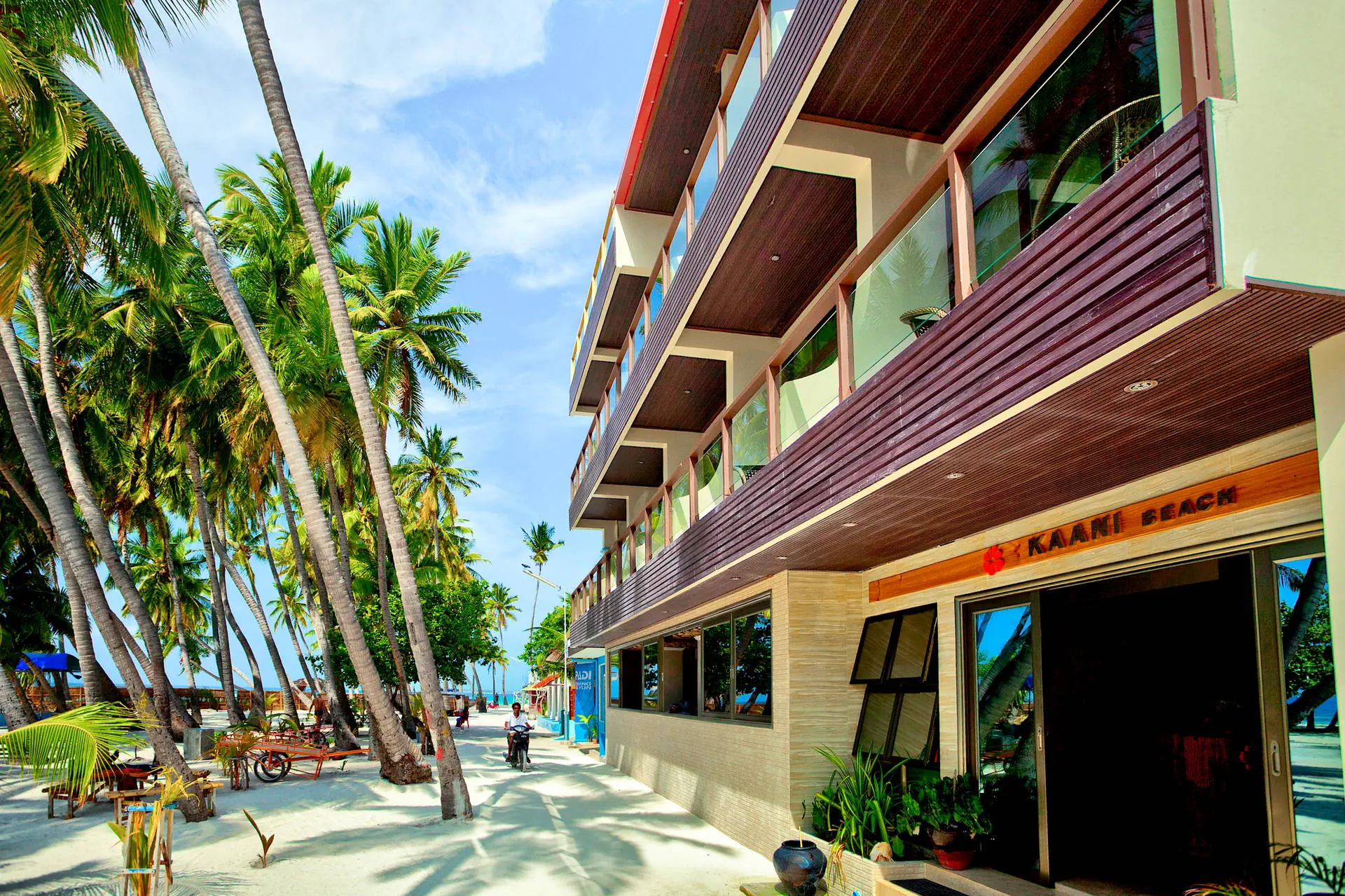 Kaani Beach - zdjęcie 27