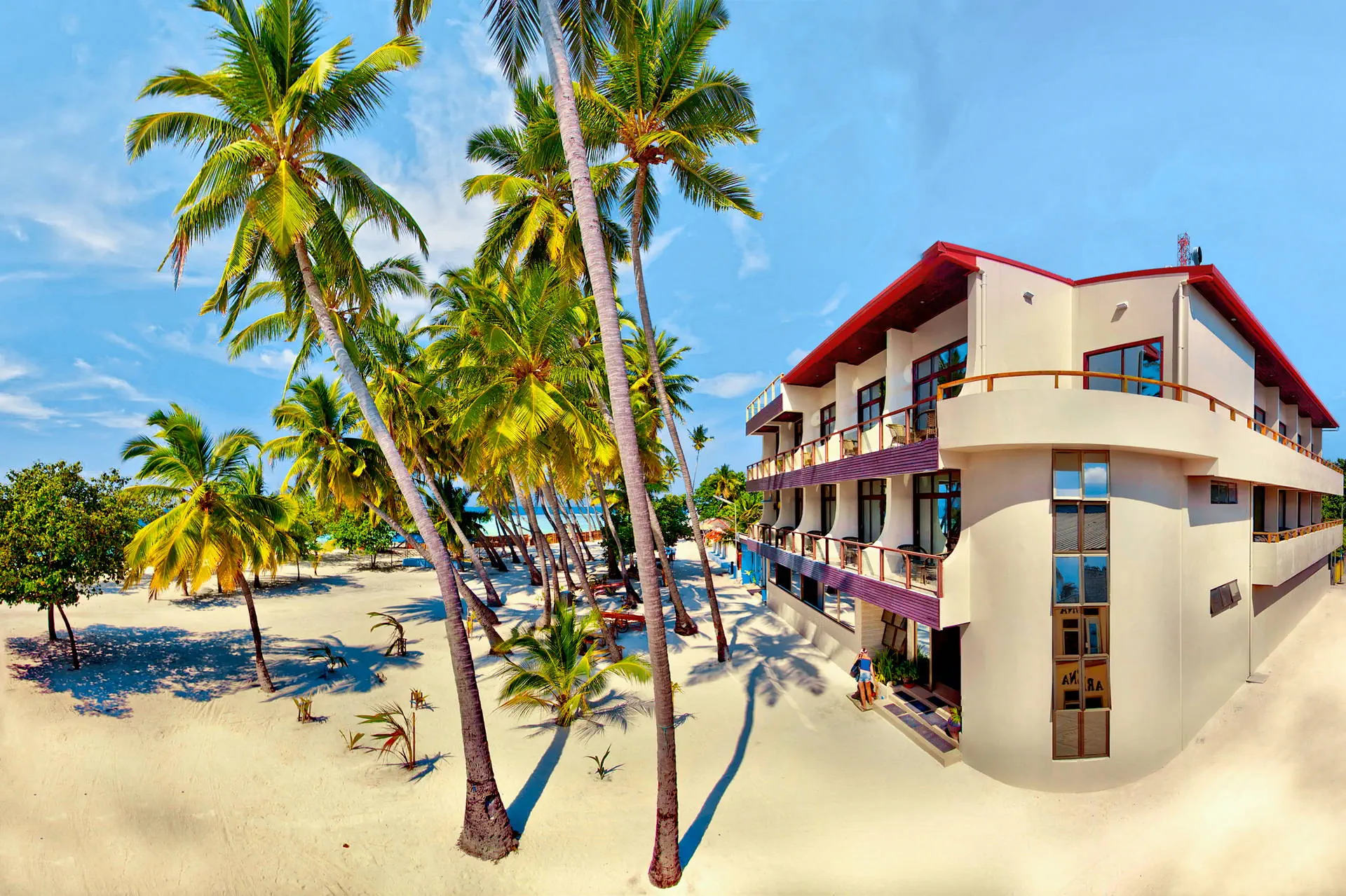 Kaani Beach - zdjęcie 7