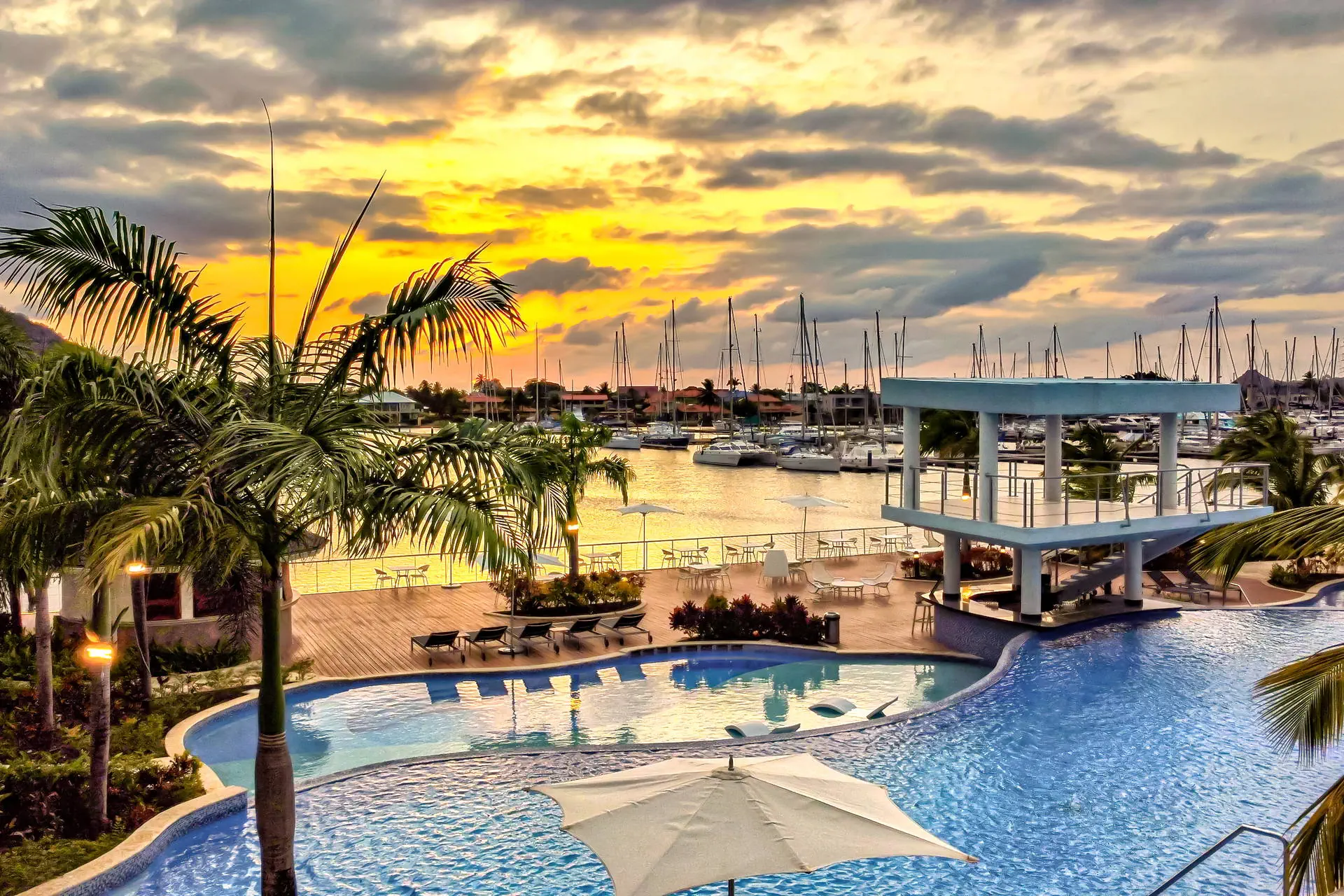 Harbor Club St. Lucia, Curio Collection by Hilton - zdjęcie 8