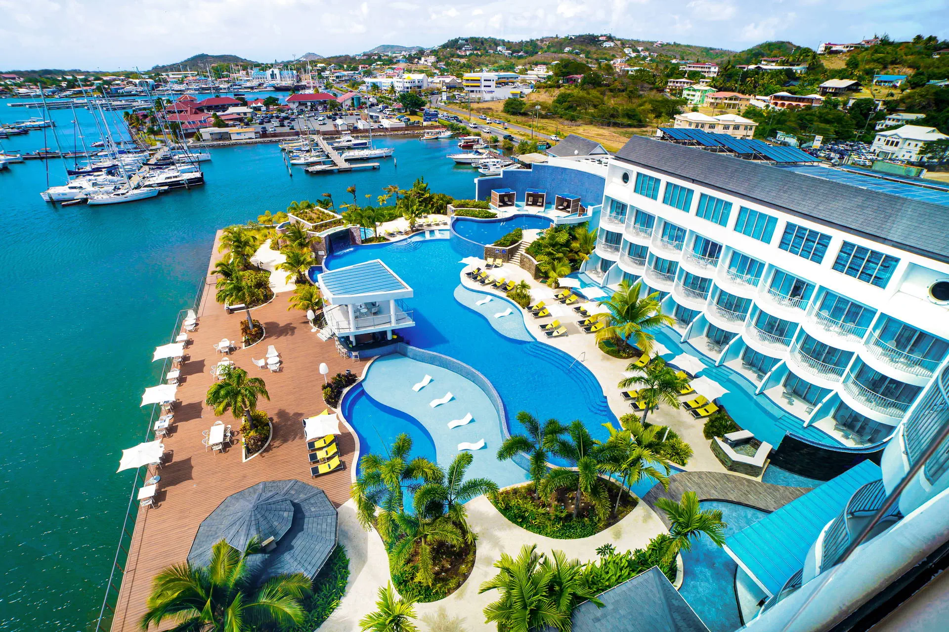 Harbor Club St. Lucia, Curio Collection by Hilton - zdjęcie 6