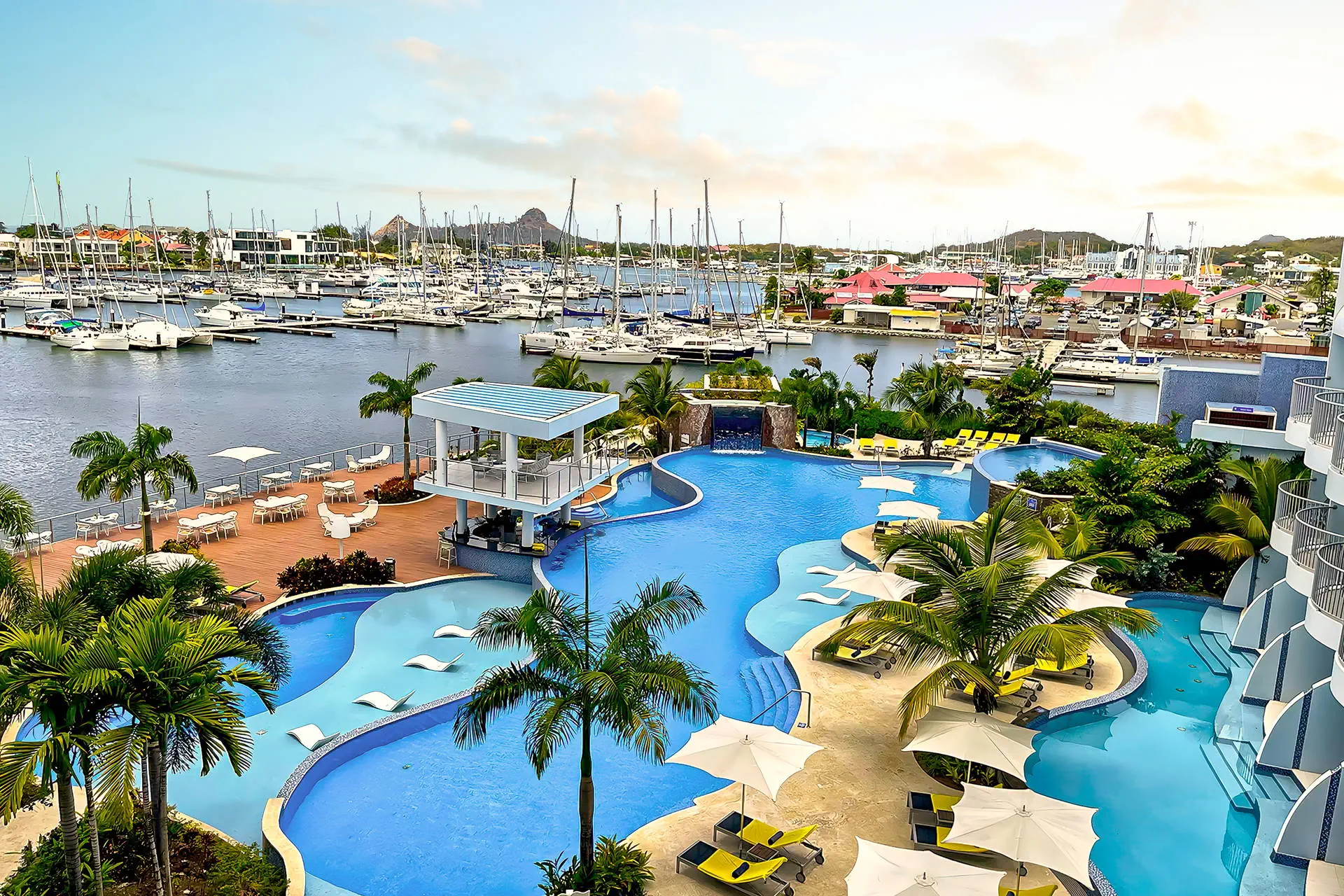 Harbor Club St. Lucia, Curio Collection by Hilton - zdjęcie 5