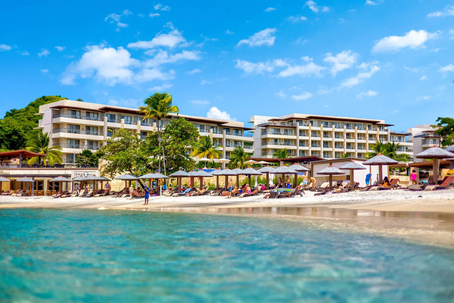 Royalton Saint Lucia (ex Smuglers Cove Resort & Spa) - zdjęcie 2
