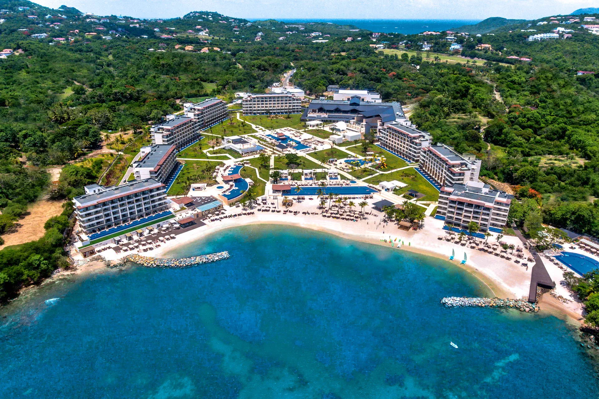 Royalton Saint Lucia (ex Smuglers Cove Resort & Spa) - zdjęcie 11
