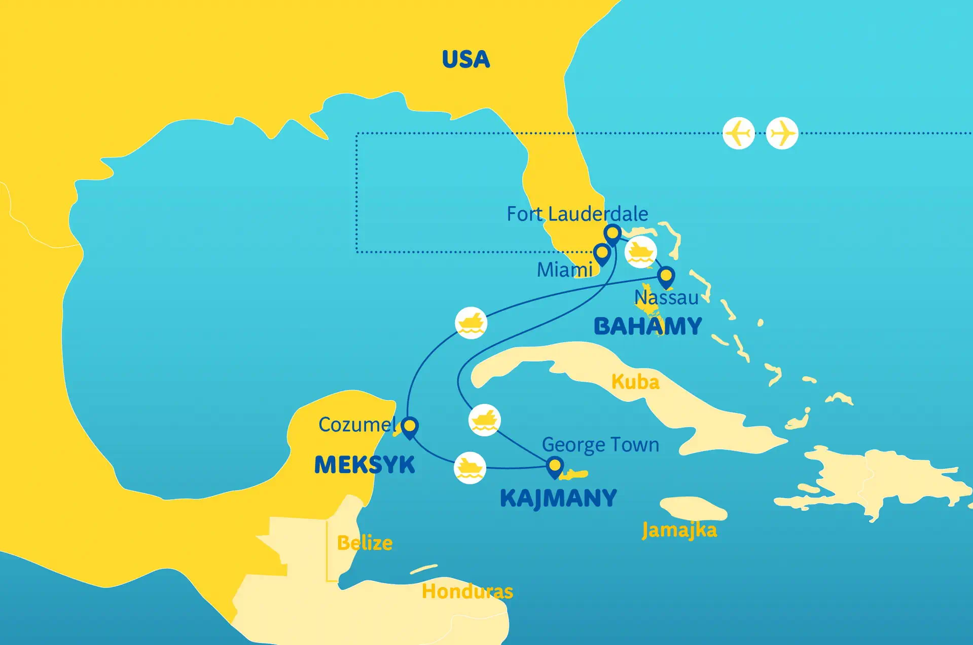Celebrity Cruises / Karaiby, Dominikana, Saint Thomas, Saint Kitts - Miami - zdjęcie 21