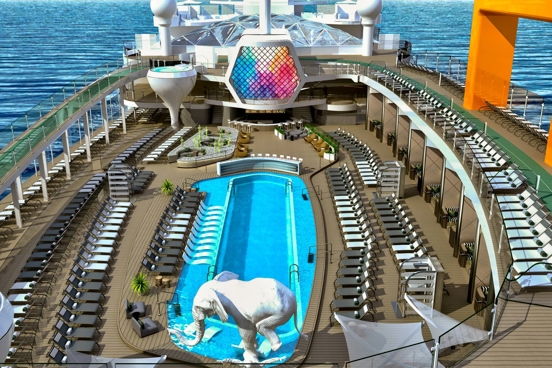 Celebrity Cruises / Karaiby, Dominikana, Saint Thomas, Saint Kitts - Miami - zdjęcie 4