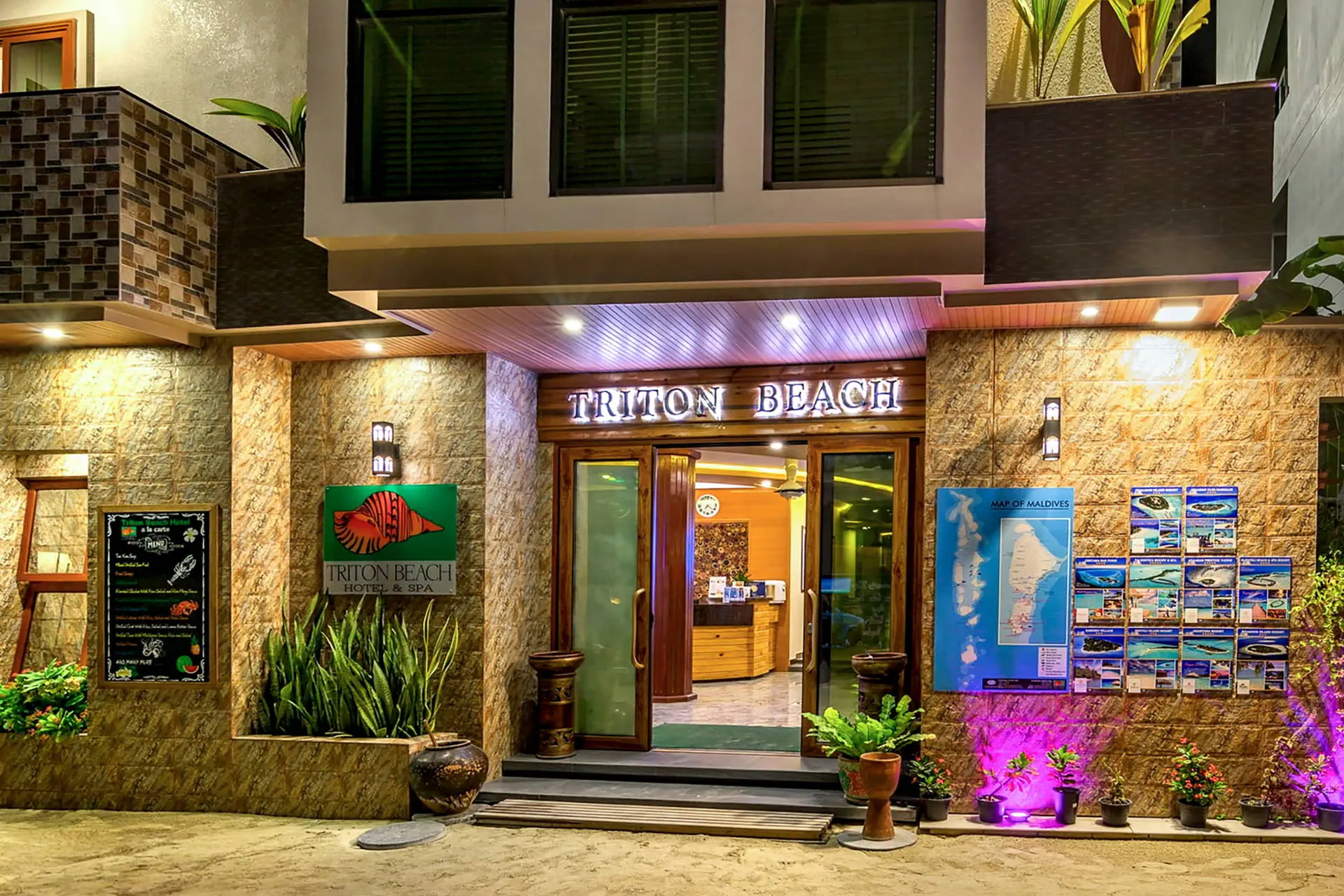 Triton Beach Hotel & Spa - zdjęcie 26
