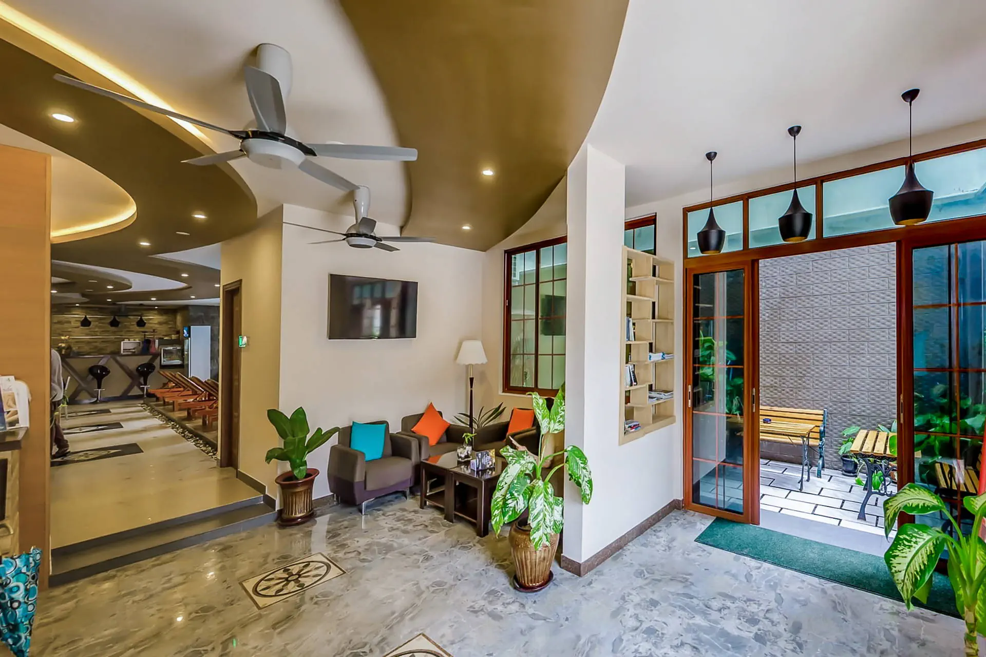Triton Beach Hotel & Spa - zdjęcie 20