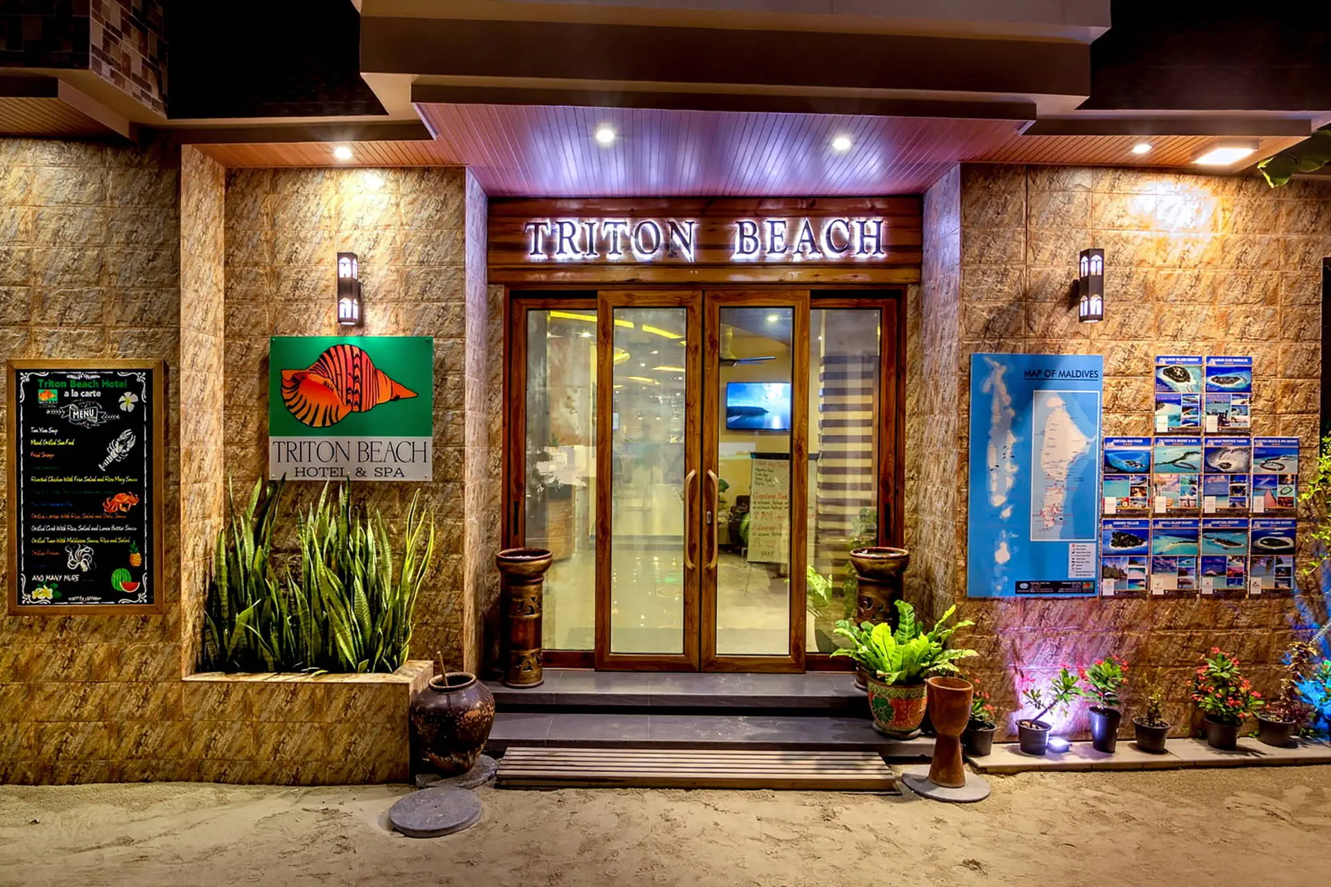 Triton Beach Hotel & Spa - zdjęcie 9
