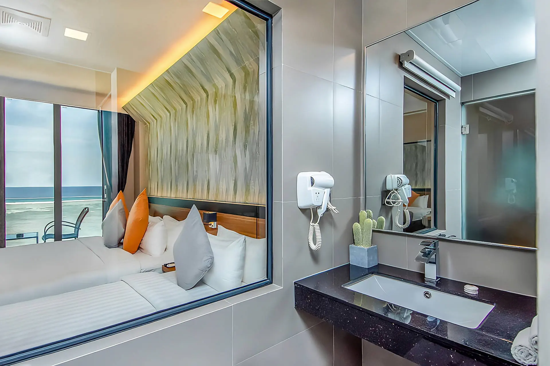 Triton Prestige Seaview & Spa - zdjęcie 9