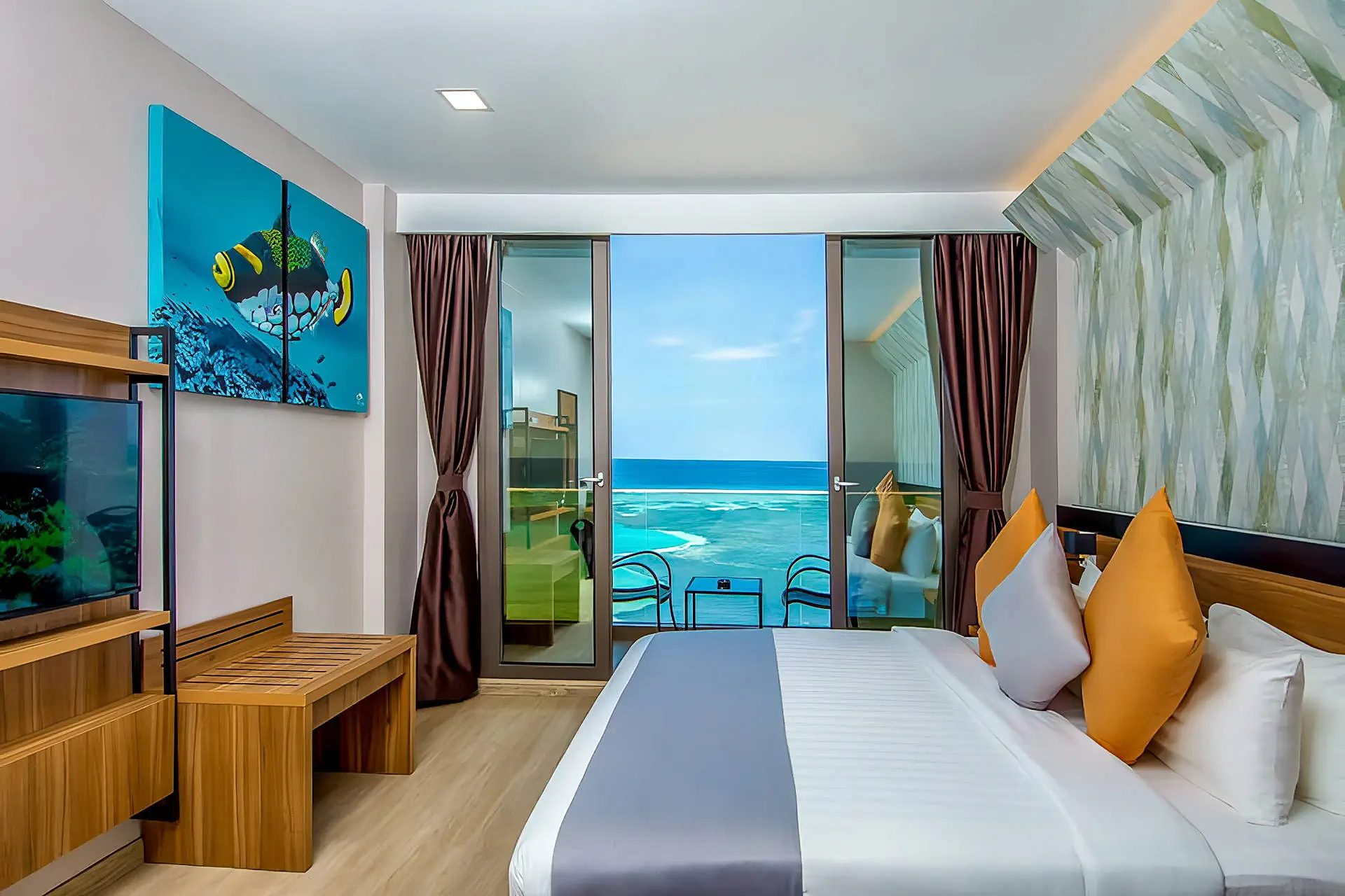 Triton Prestige Seaview & Spa - zdjęcie 5
