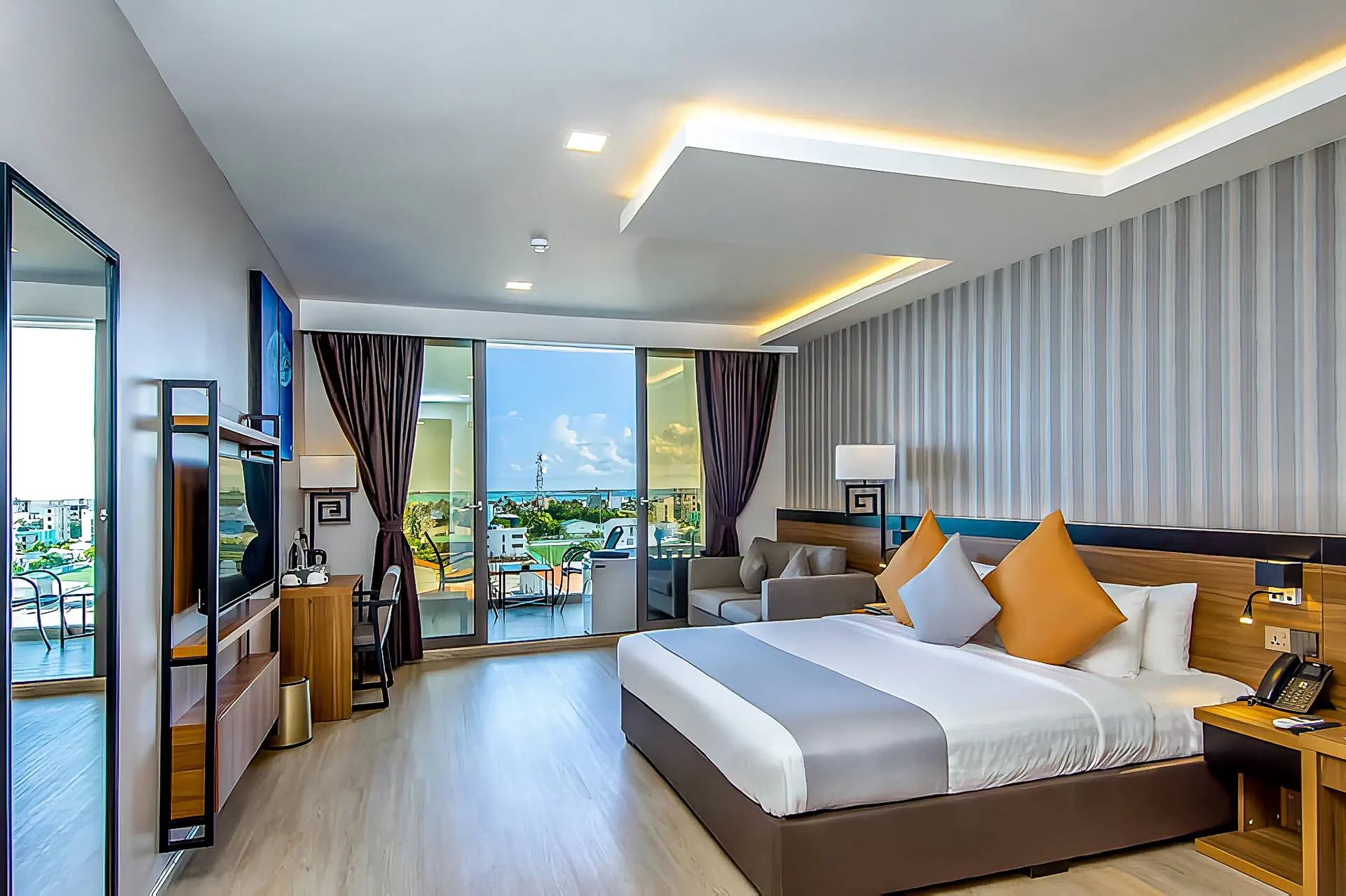 Triton Prestige Seaview & Spa - zdjęcie 7