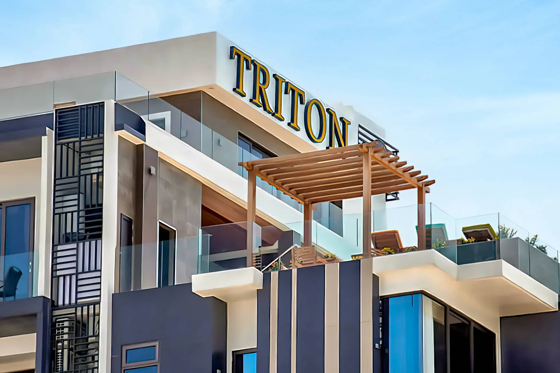 Triton Prestige Seaview & Spa - zdjęcie 4
