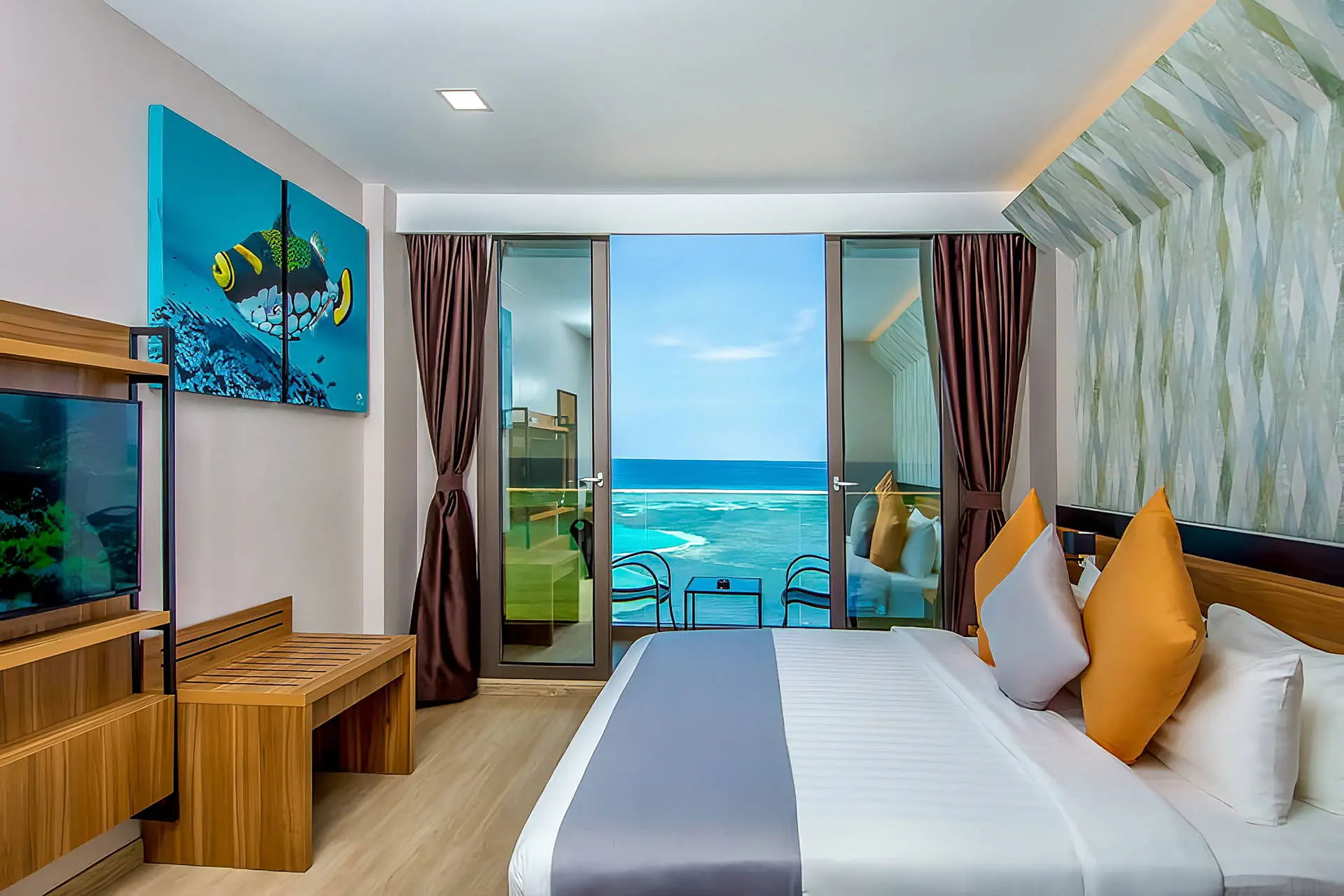 Triton Prestige Seaview & Spa - zdjęcie 10
