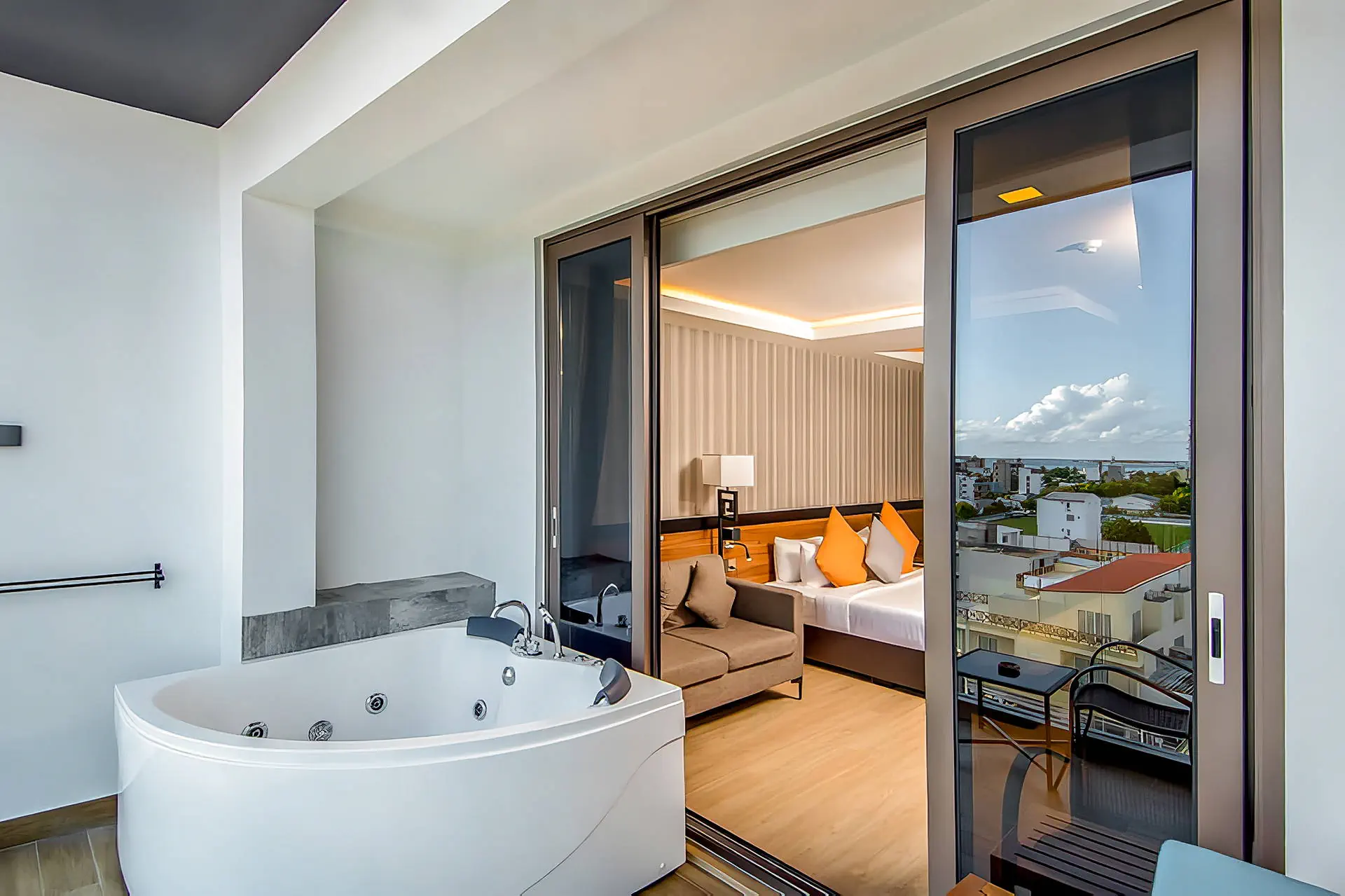 Triton Prestige Seaview & Spa - zdjęcie 8