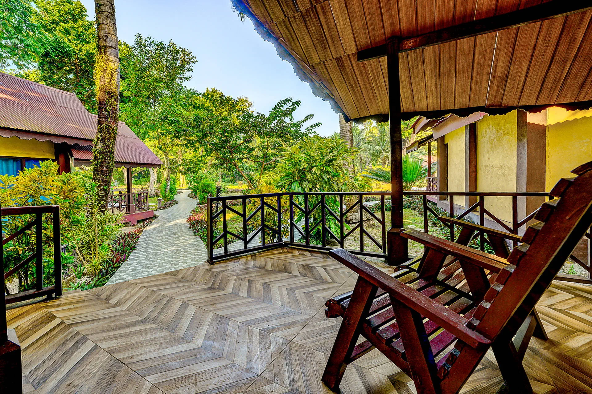 Silver Sand Beach Resort Neil - zdjęcie 14