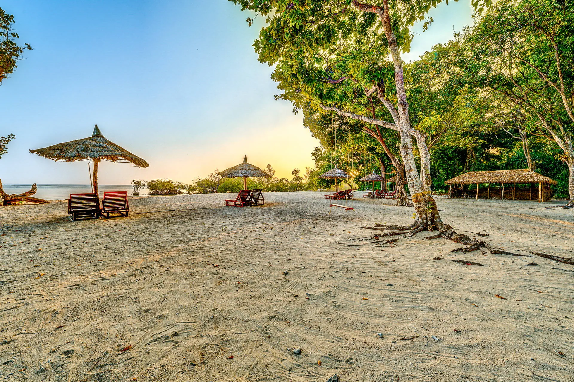 Silver Sand Beach Resort Neil - zdjęcie 3