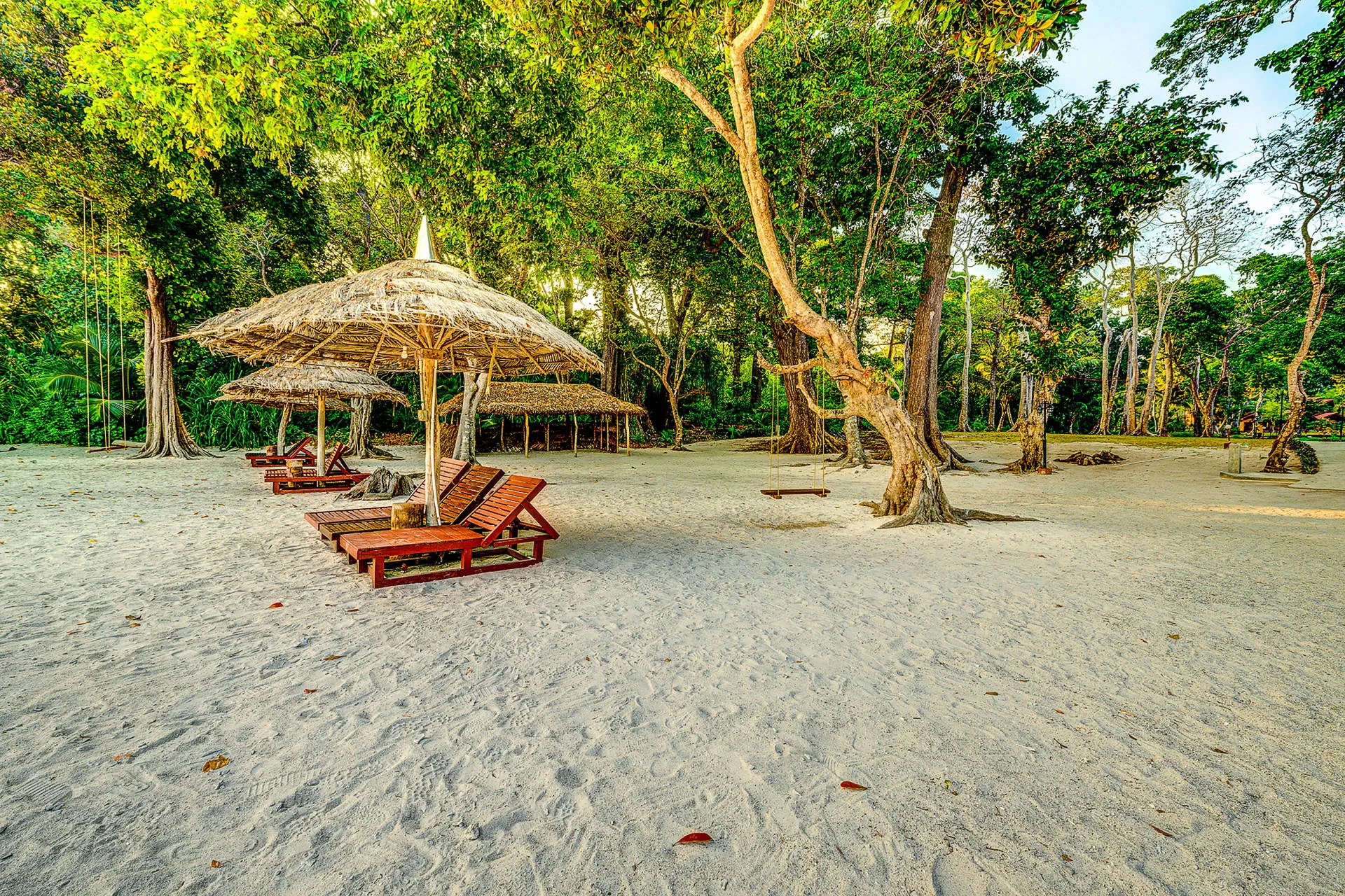 Silver Sand Beach Resort Neil - zdjęcie 4