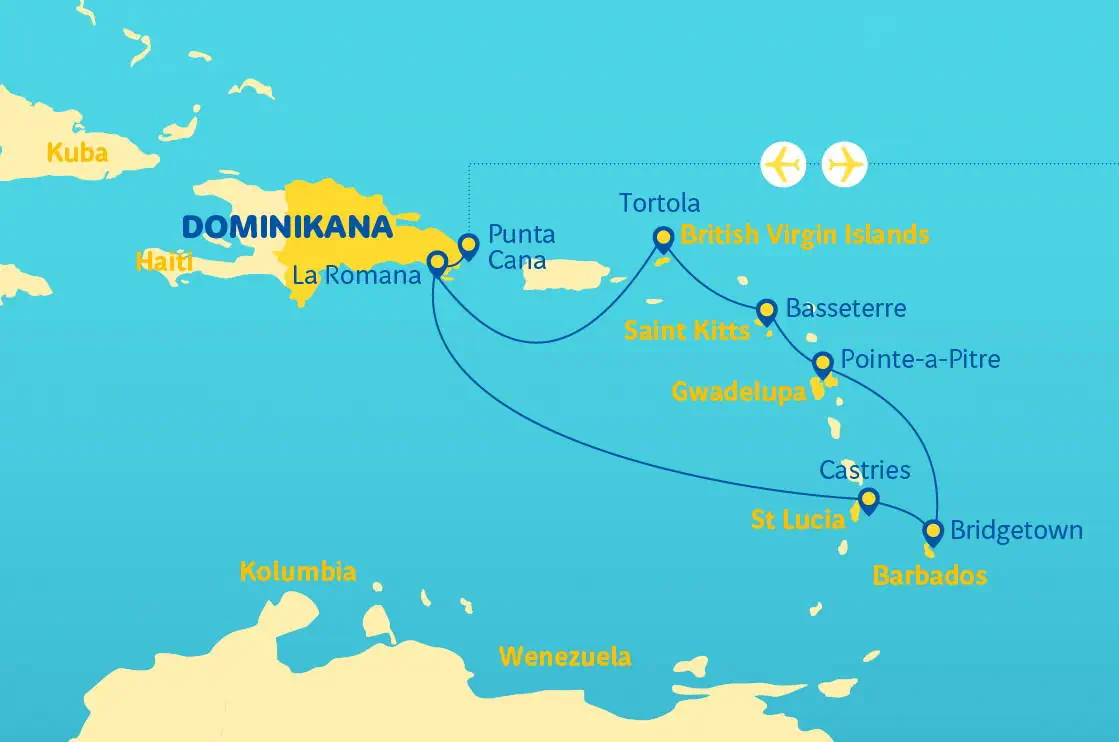 Costa Cruises / Antyle - Samana - zdjęcie 24
