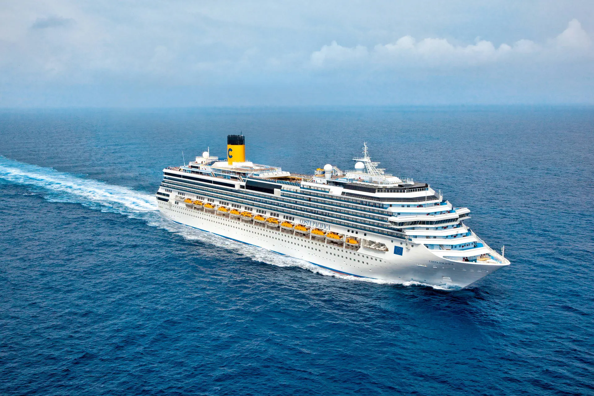Costa Cruises / Antyle - Samana - zdjęcie 2